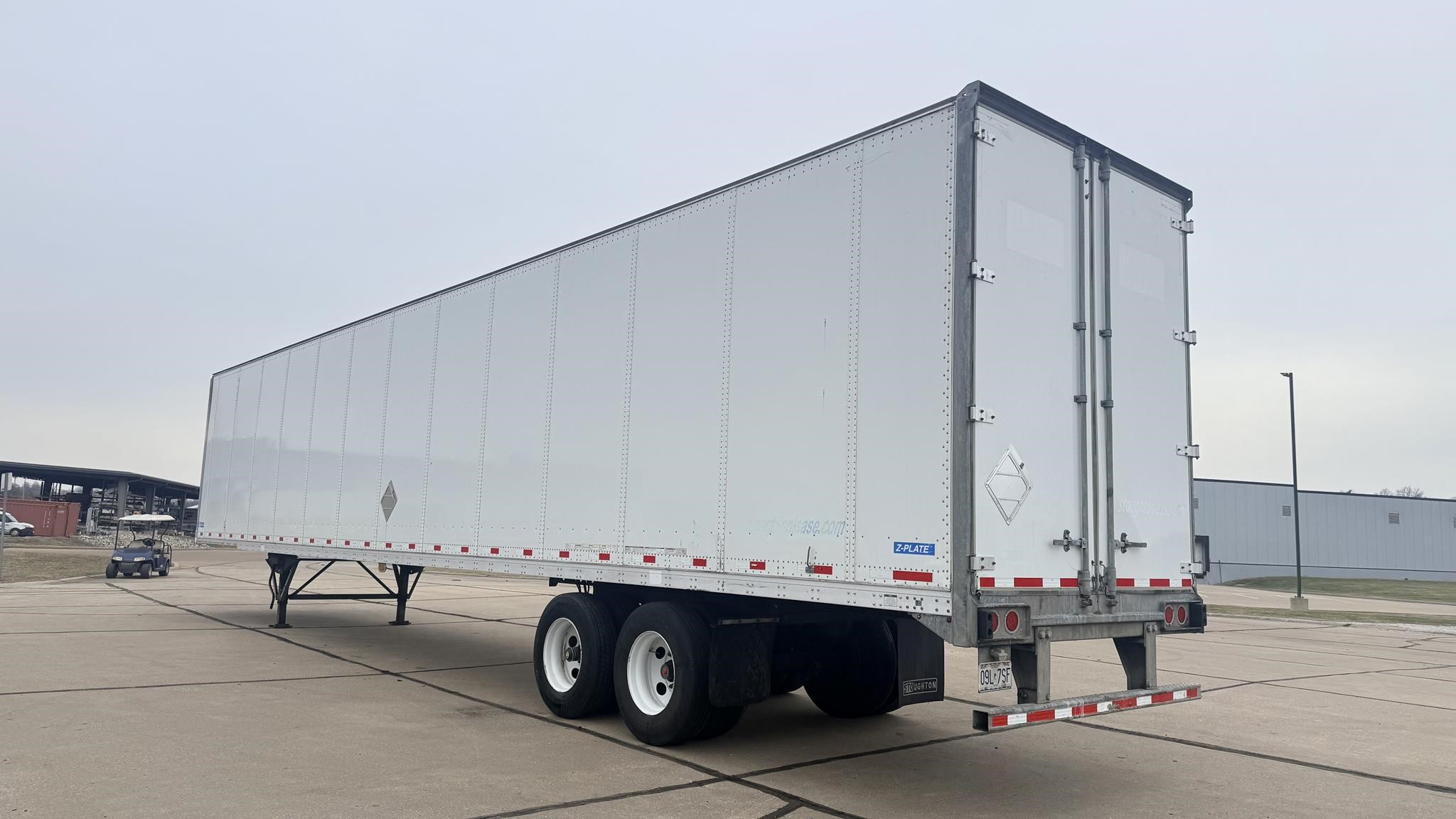 2016 STOUGHTON Z-PLATE 2016 STOUGHTON Z-PLATE - image 6 of 6