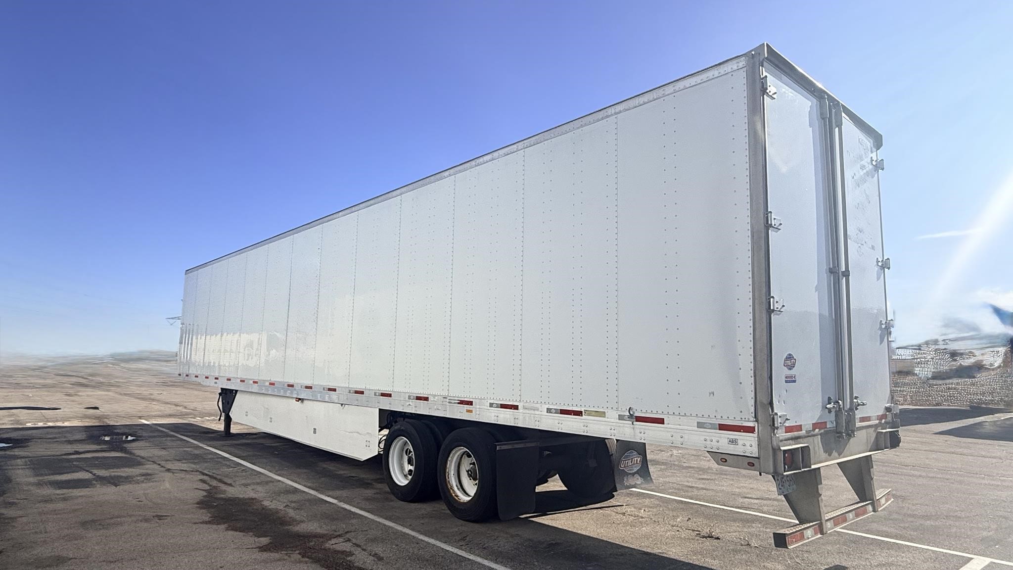 2019 UTILITY 4000D-X 11005774751 2019 UTILITY 4000D-X 11005774751