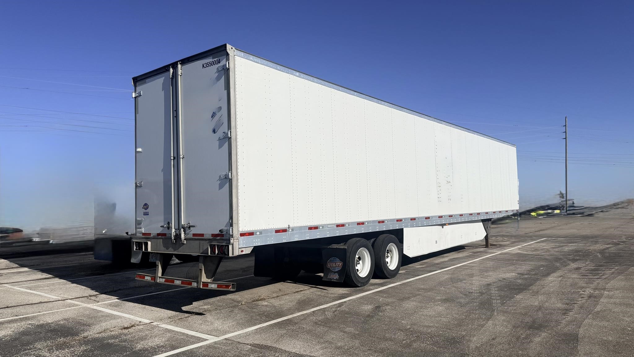 2019 UTILITY 4000D-X 11005774786 2019 UTILITY 4000D-X 11005774786