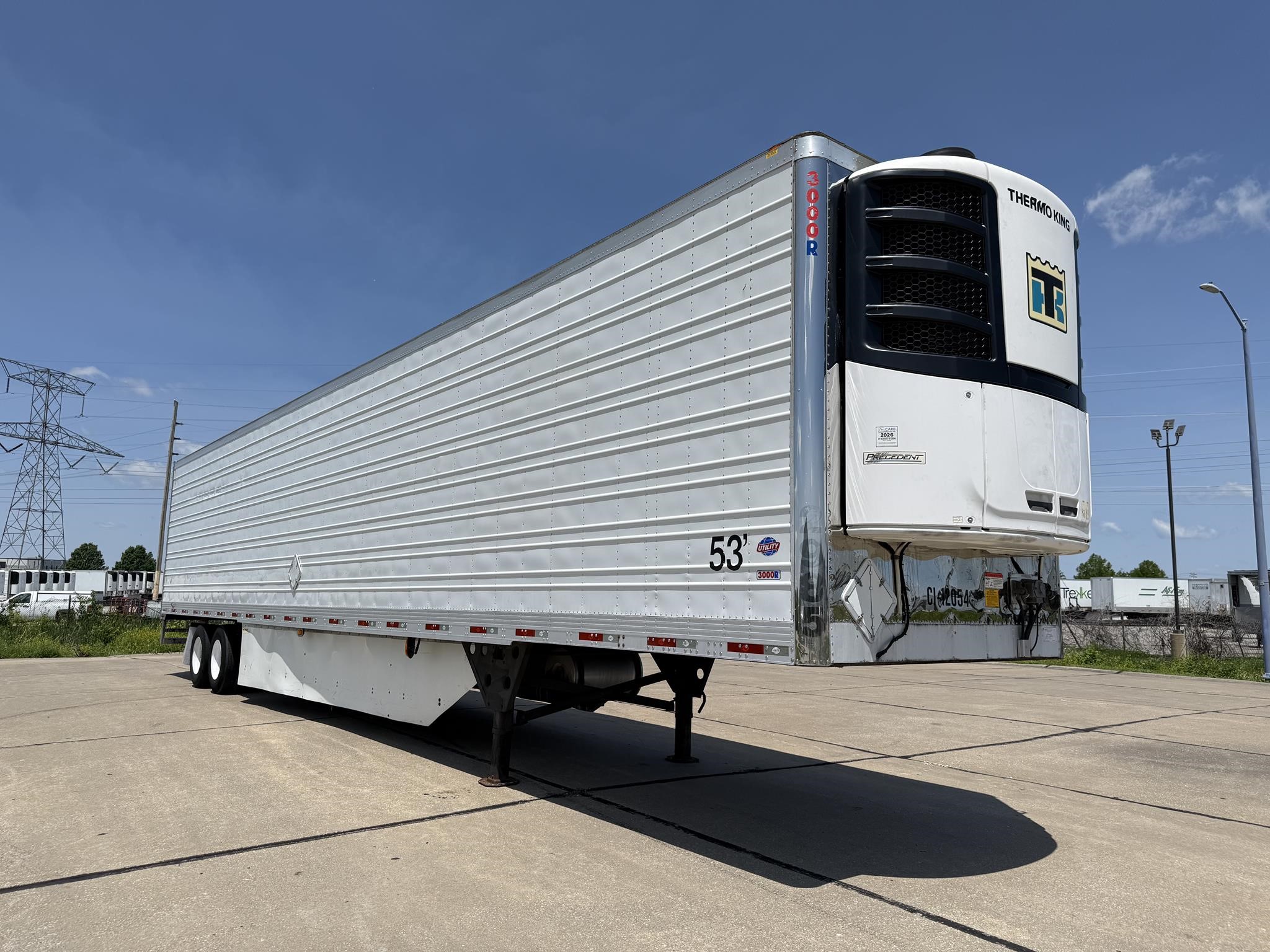 2016 UTILITY 3000R 9068948555 2016 UTILITY 3000R 9068948555