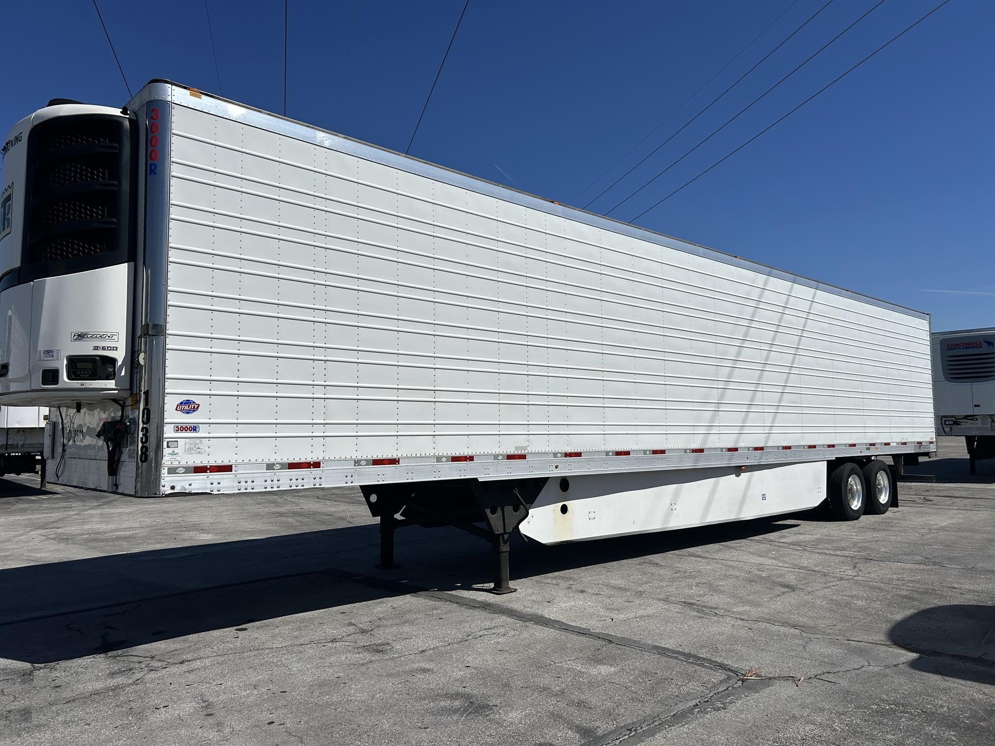 2019 UTILITY 3000R 11012129645 2019 UTILITY 3000R 11012129645