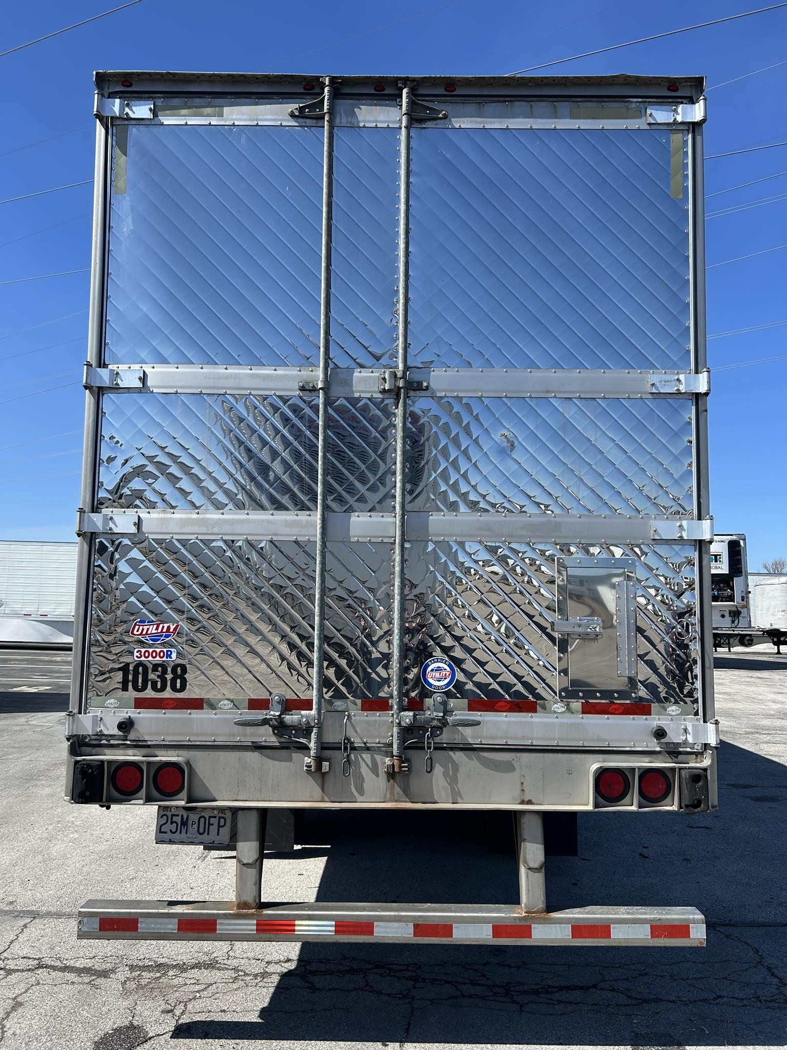 2019 UTILITY 3000R 11012129697 2019 UTILITY 3000R 11012129697