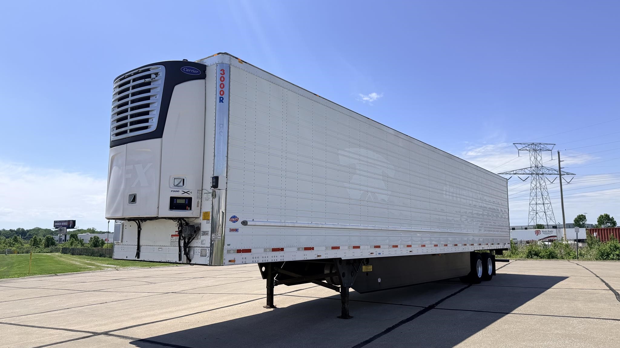 2021 UTILITY 3000R - image 1 of 6