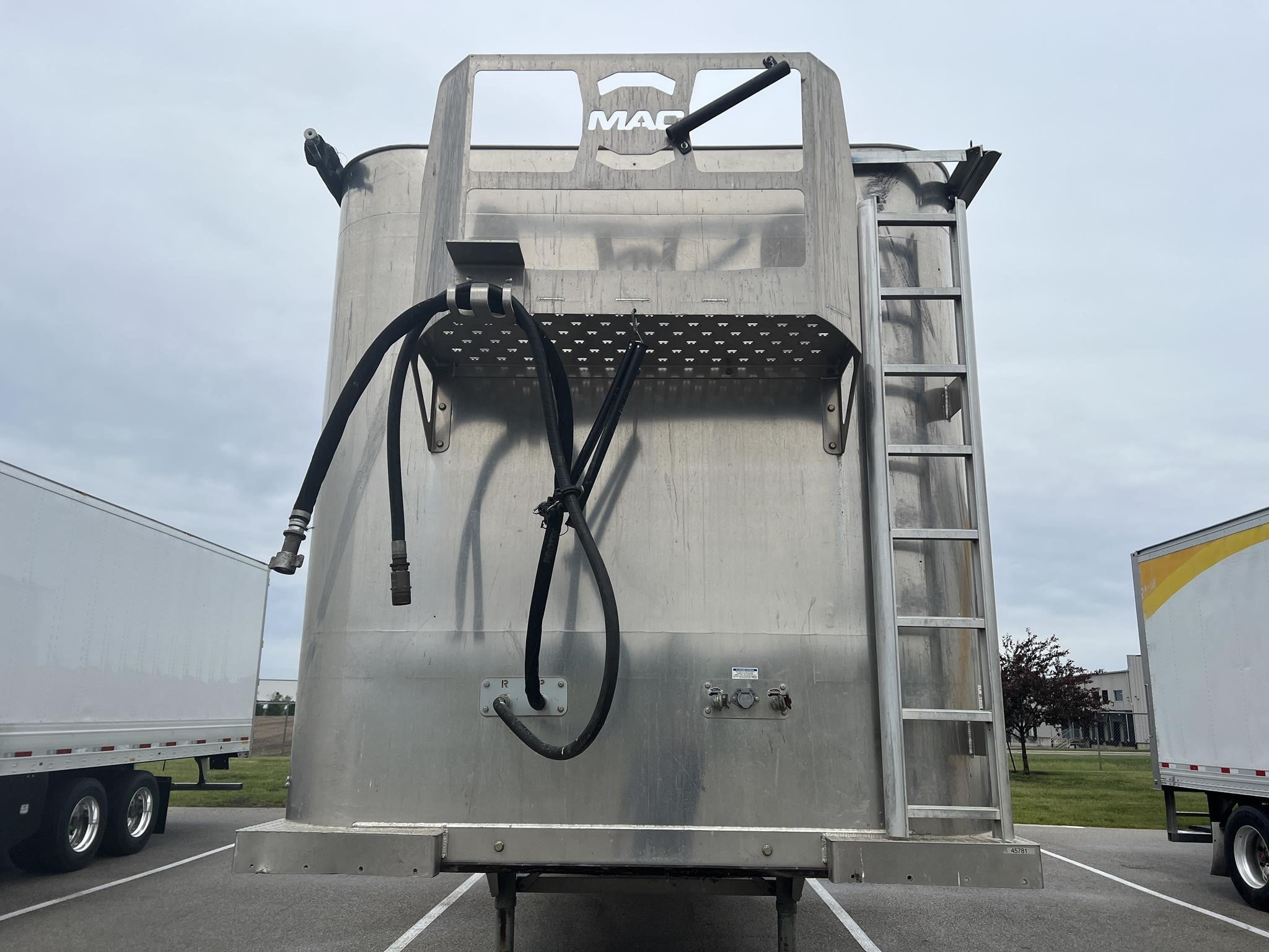 2018 MAC TRAILER MFG MVP SS 2018 MAC TRAILER MFG MVP SS - image 2 of 6