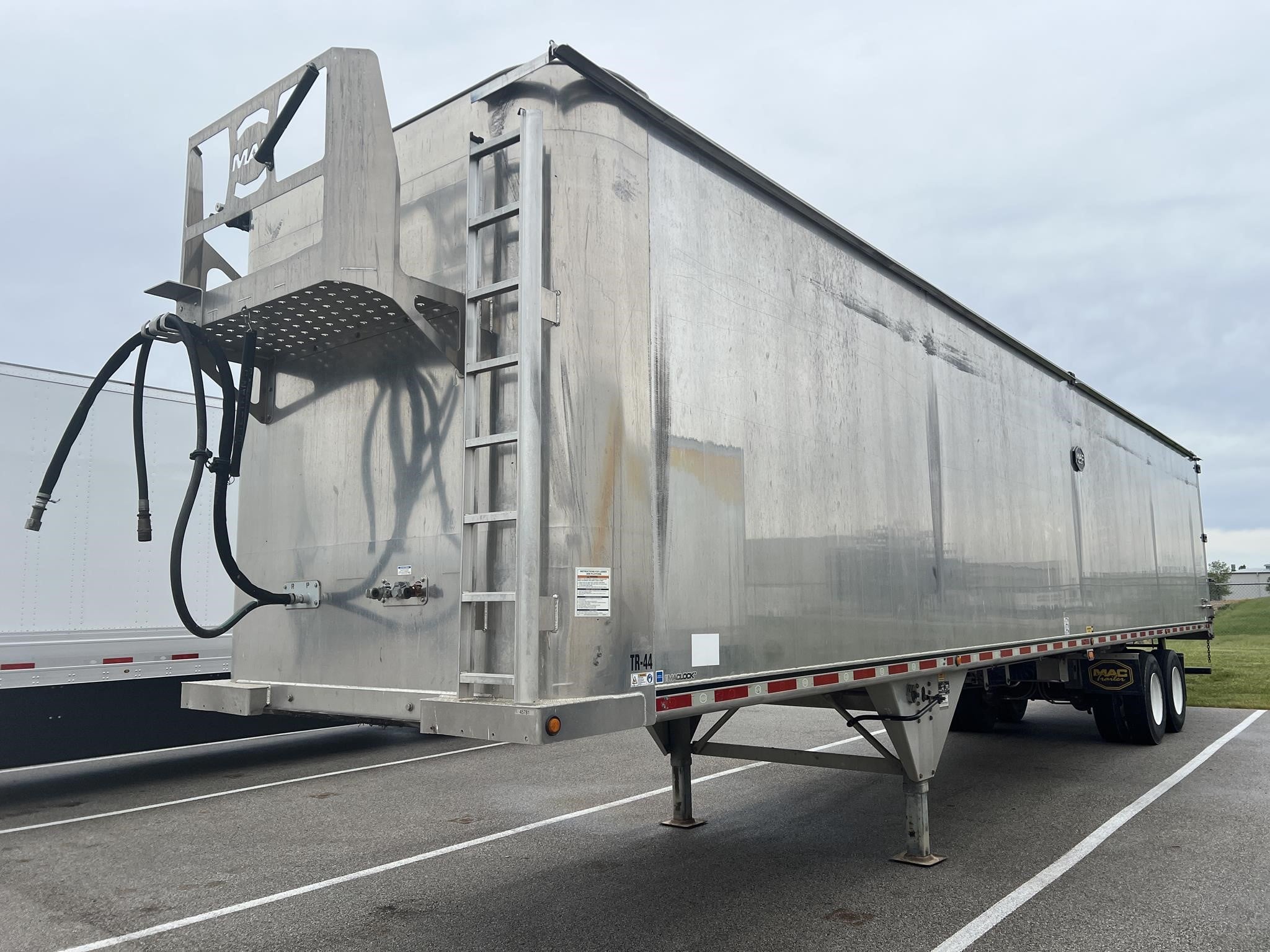 2018 MAC TRAILER MFG MVP SS 2018 MAC TRAILER MFG MVP SS - image 1 of 6