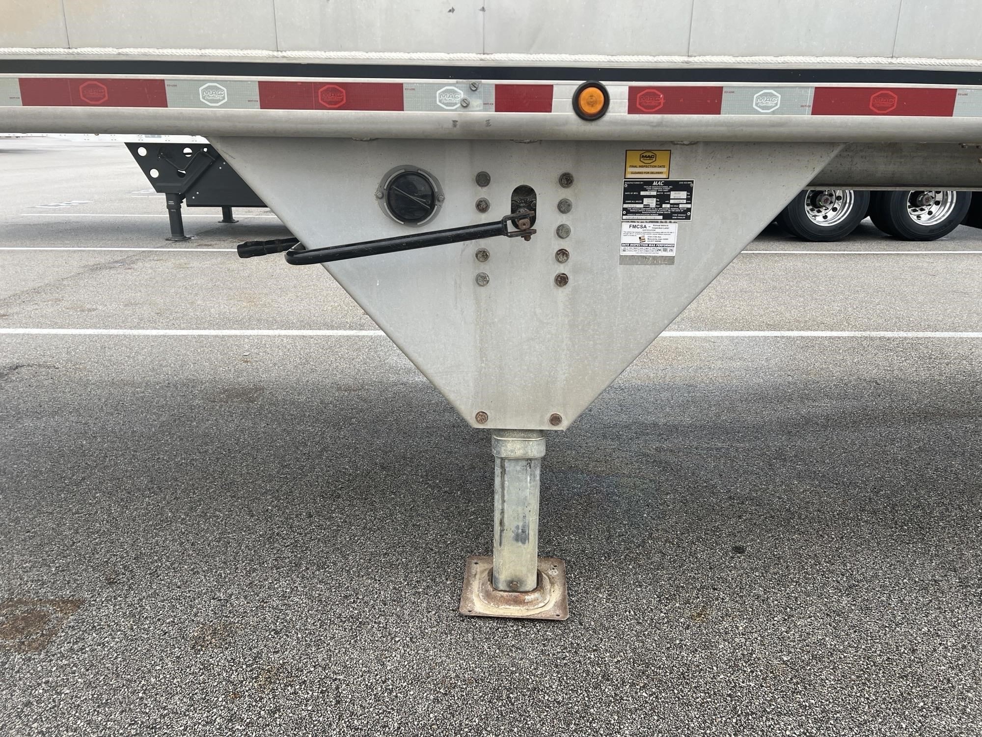 2018 MAC TRAILER MFG MVP SS 2018 MAC TRAILER MFG MVP SS - image 3 of 6
