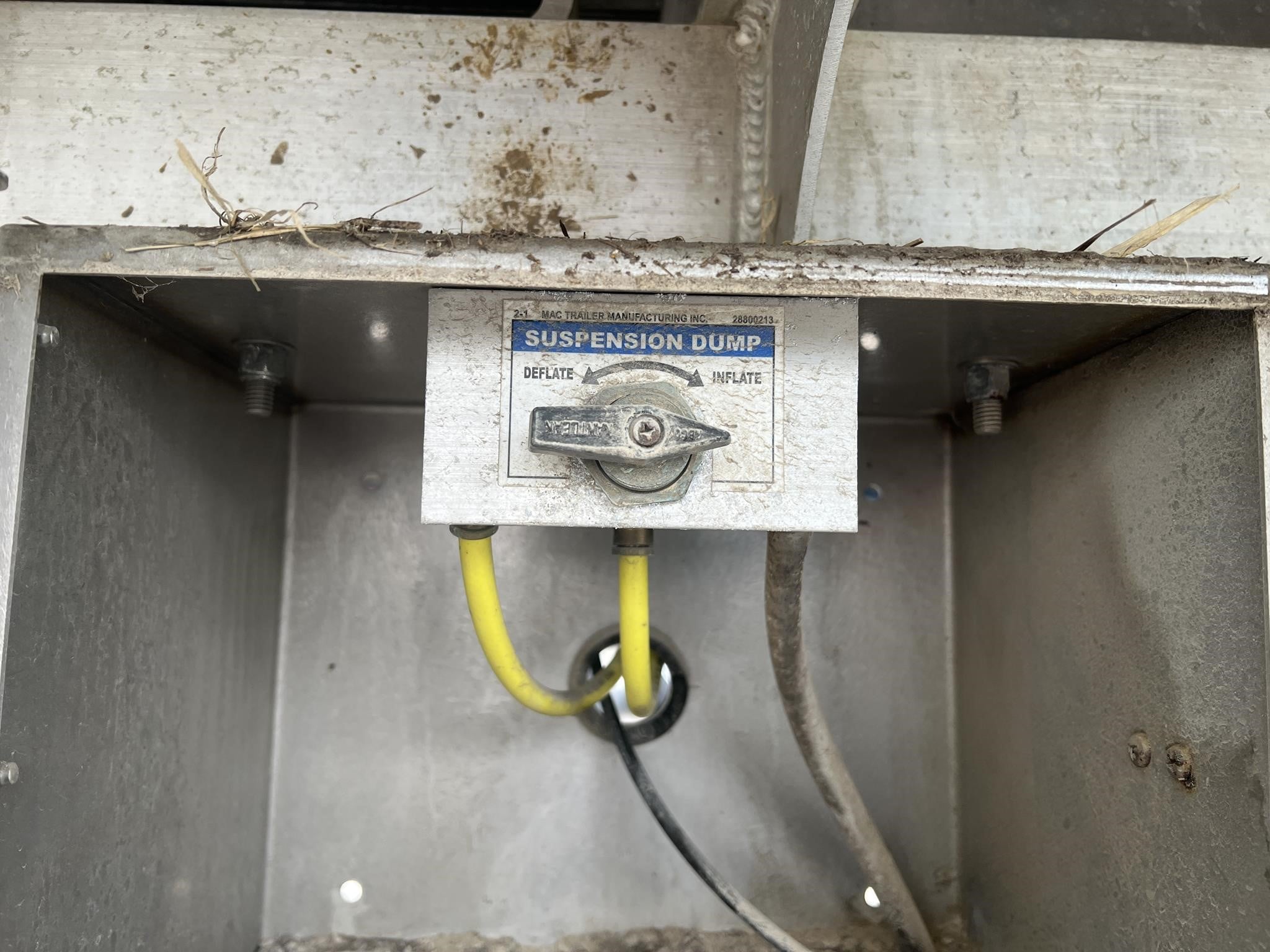 2018 MAC TRAILER MFG MVP SS 2018 MAC TRAILER MFG MVP SS - image 5 of 6