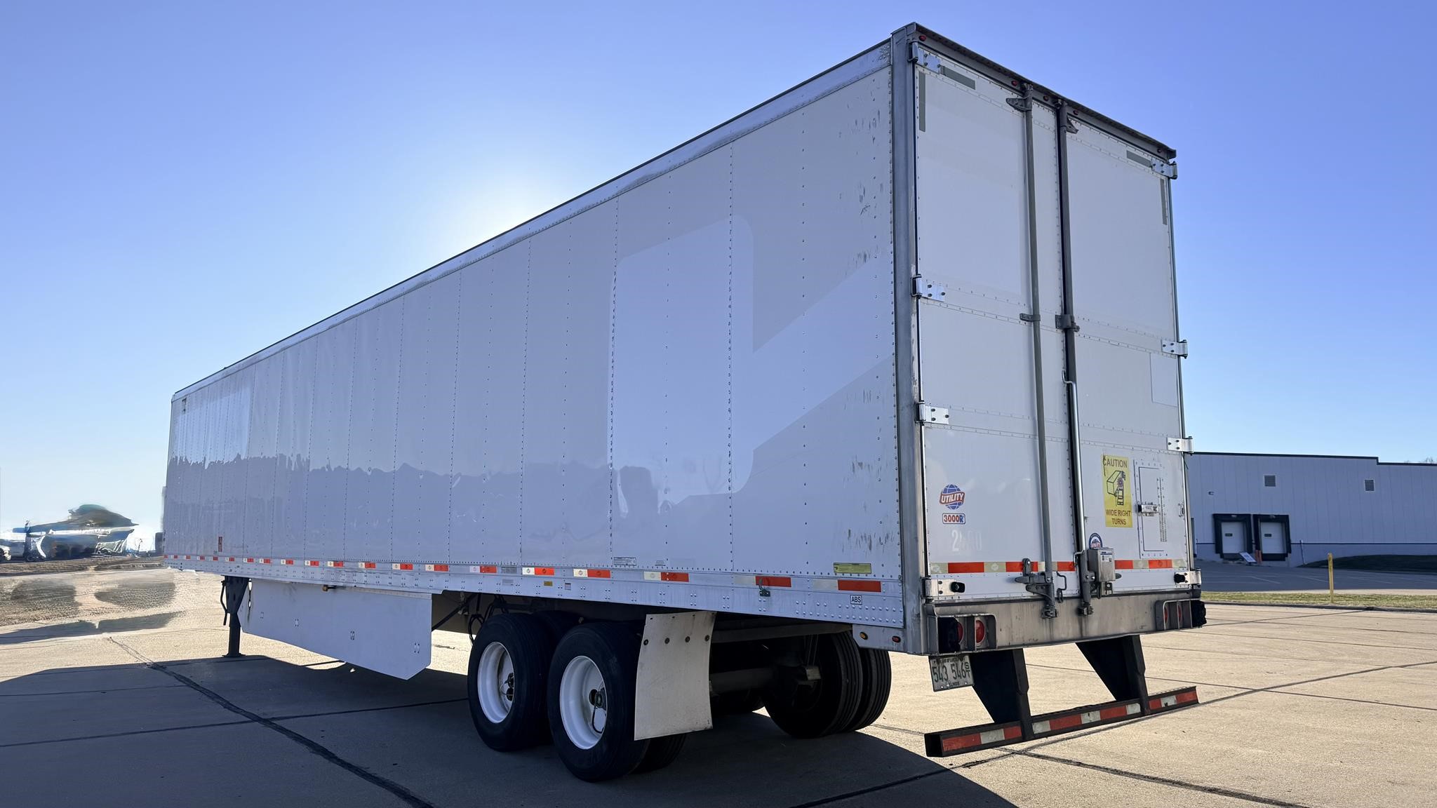 2016 UTILITY 3000R 11000570143 2016 UTILITY 3000R 11000570143