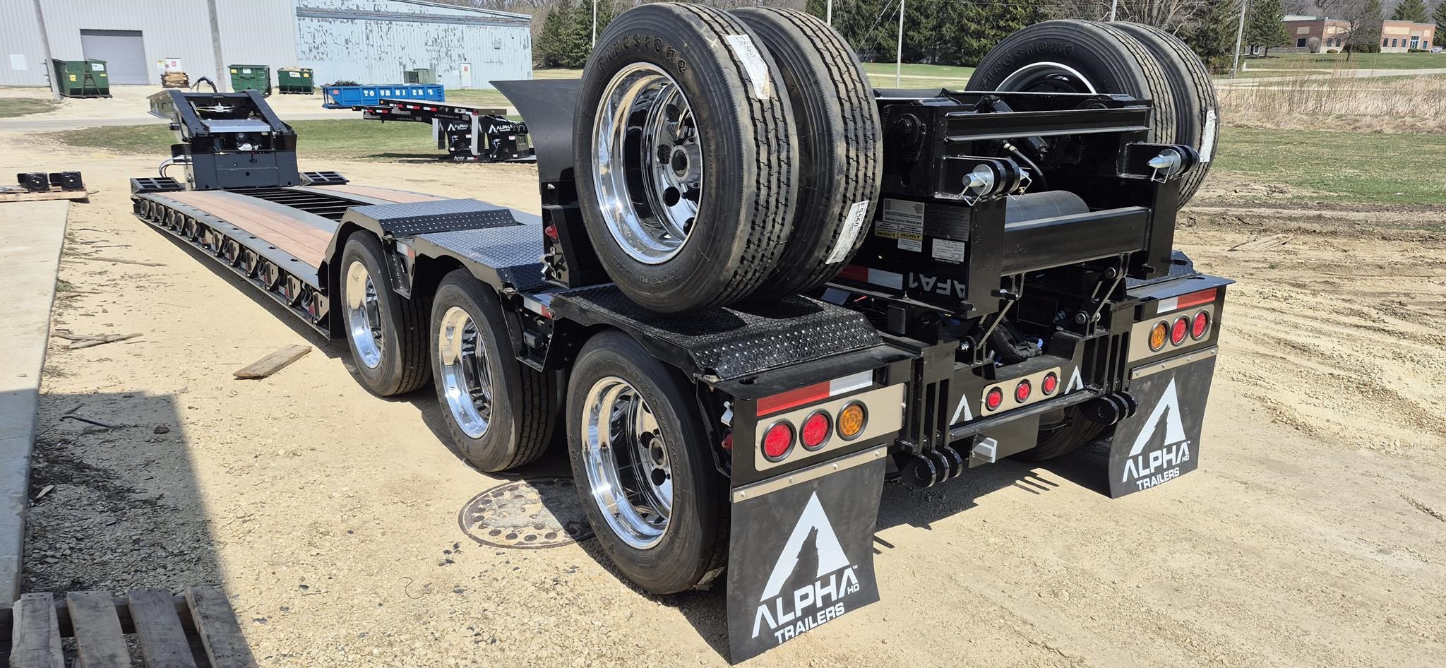 2027 ALPHA HD A110HDG-SF-18 2027 ALPHA HD A110HDG-SF-18 - image 3 of 3