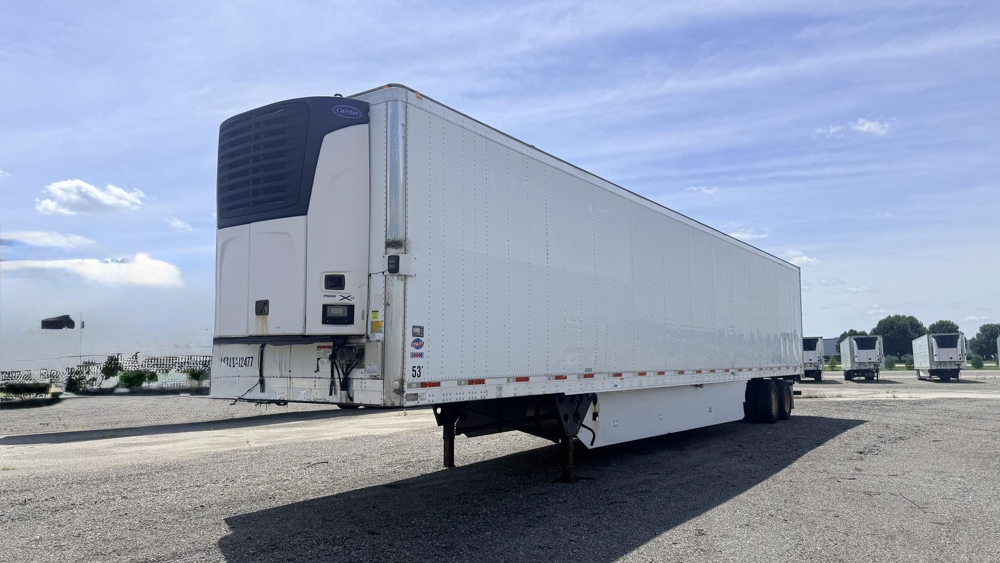 2016 UTILITY 3000R 2016 UTILITY 3000R - image 1 of 6