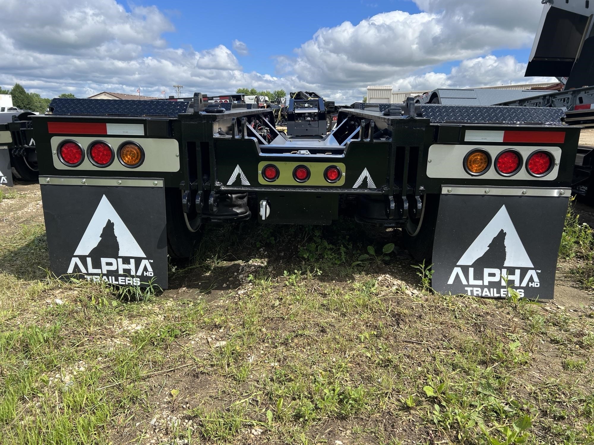 2027 ALPHA HD A110HDG-SF-18 11030323502 2027 ALPHA HD A110HDG-SF-18 11030323502
