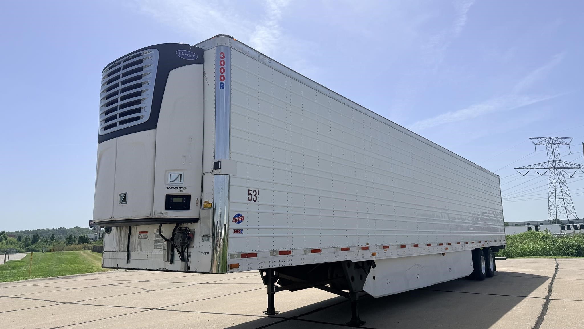 2019 UTILITY 3000R 2019 UTILITY 3000R - image 1 of 6