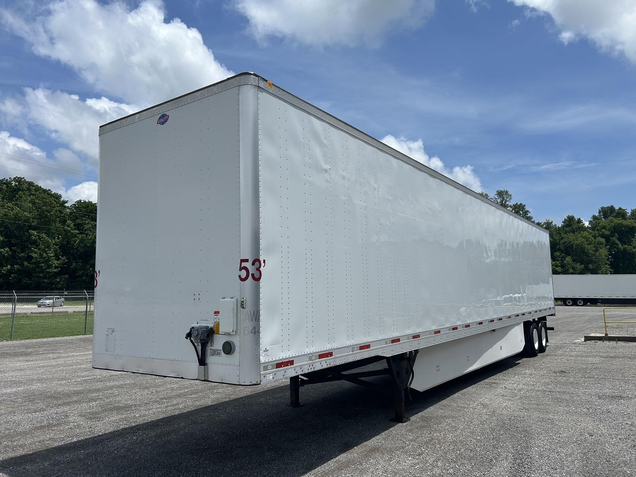 2018 UTILITY 4000D-X 11033596167 2018 UTILITY 4000D-X 11033596167