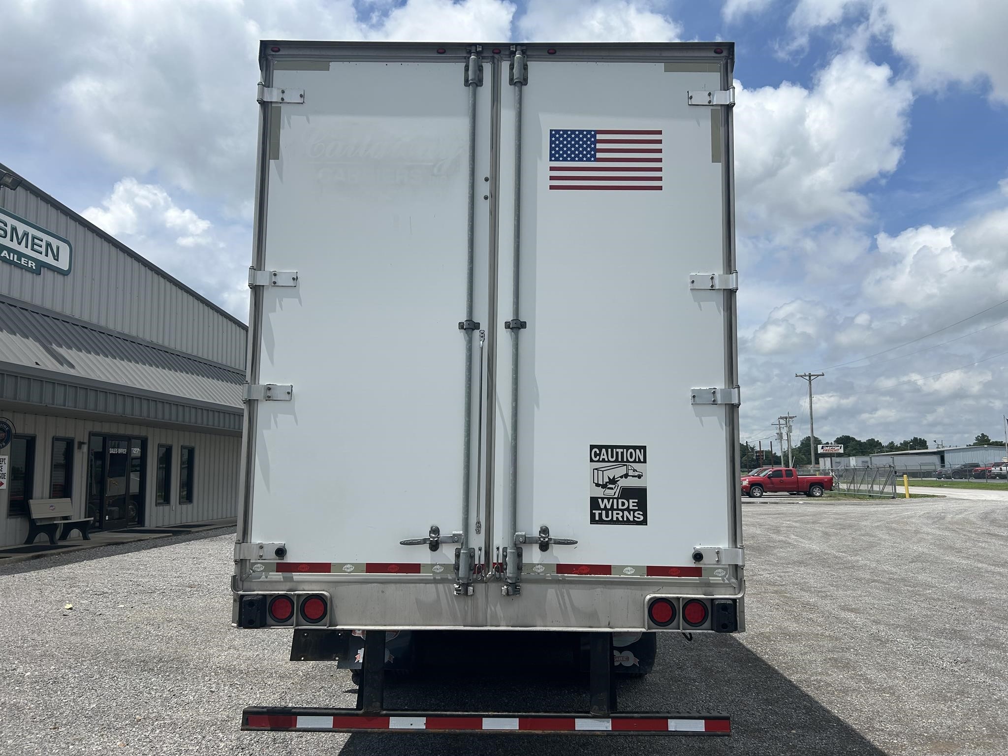 2018 UTILITY 4000D-X 11033596494 2018 UTILITY 4000D-X 11033596494
