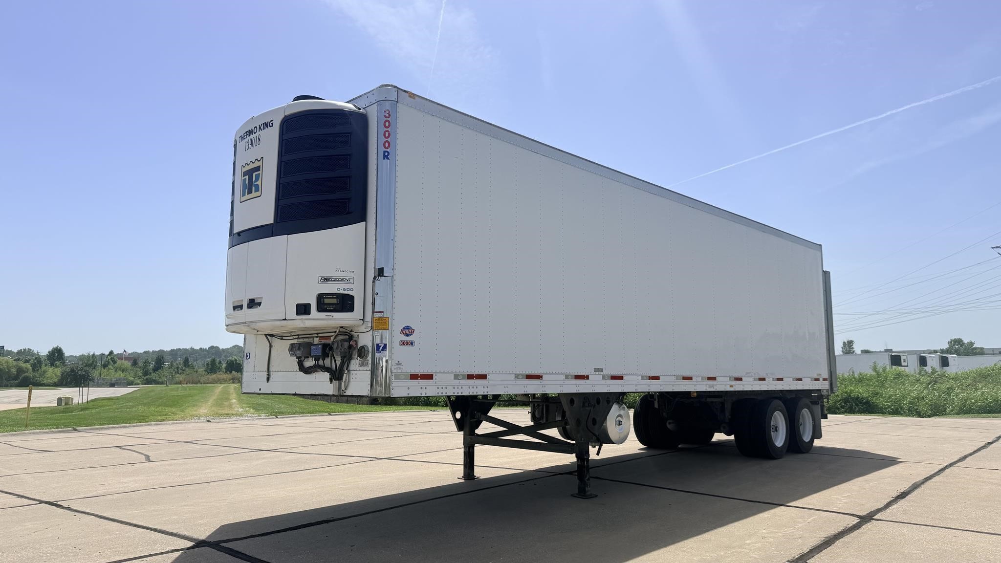 2023 UTILITY 3000R 2023 UTILITY 3000R - image 1 of 6