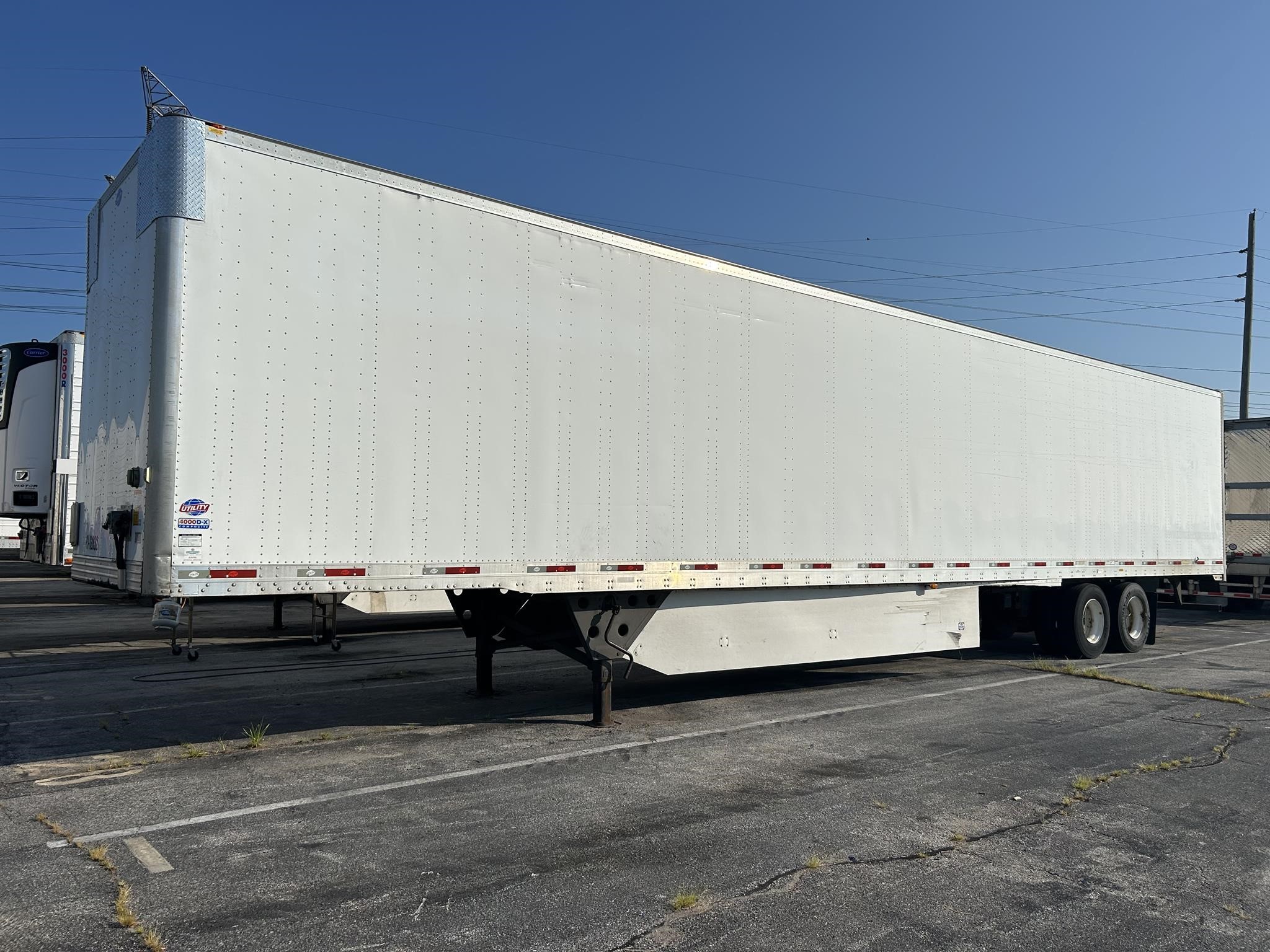 2017 UTILITY 4000D-X 2017 UTILITY 4000D-X - image 2 of 6