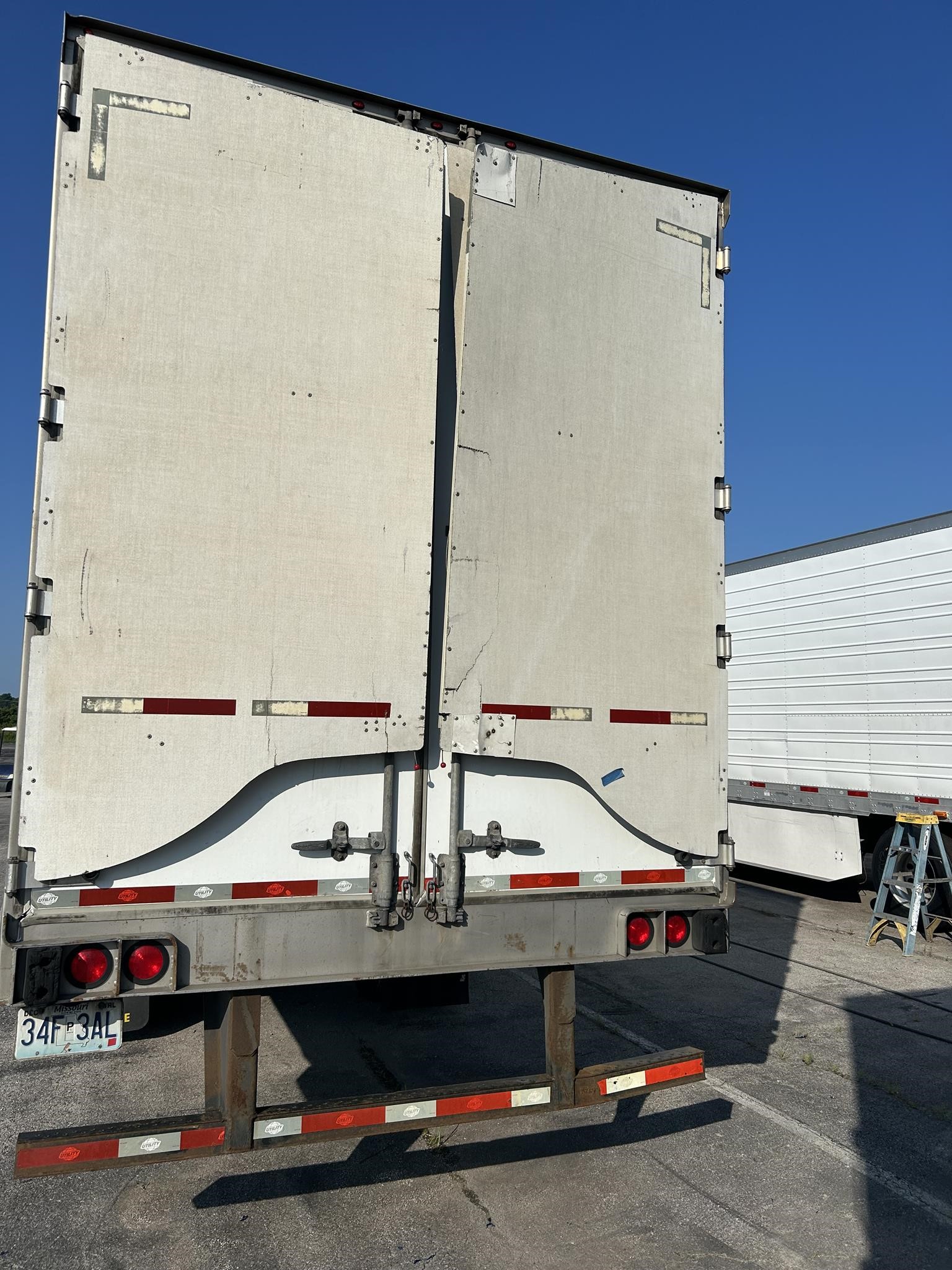 2017 UTILITY 4000D-X 11034473662 2017 UTILITY 4000D-X 11034473662