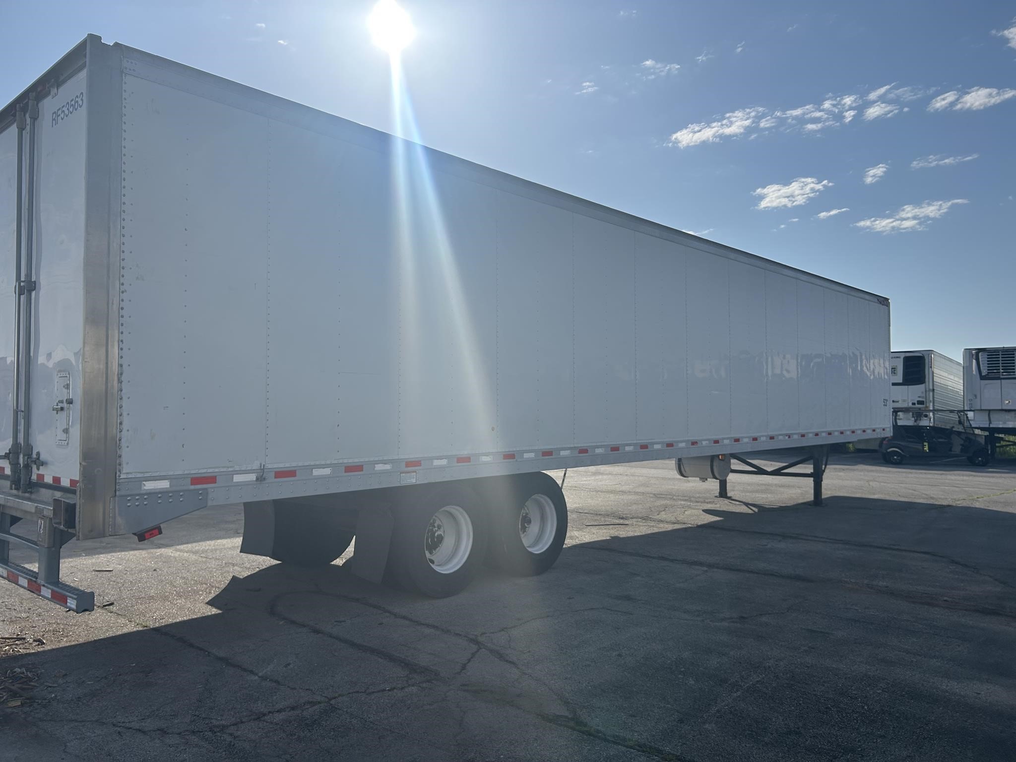 2011 GREAT DANE EVEREST 11034483108 2011 GREAT DANE EVEREST 11034483108