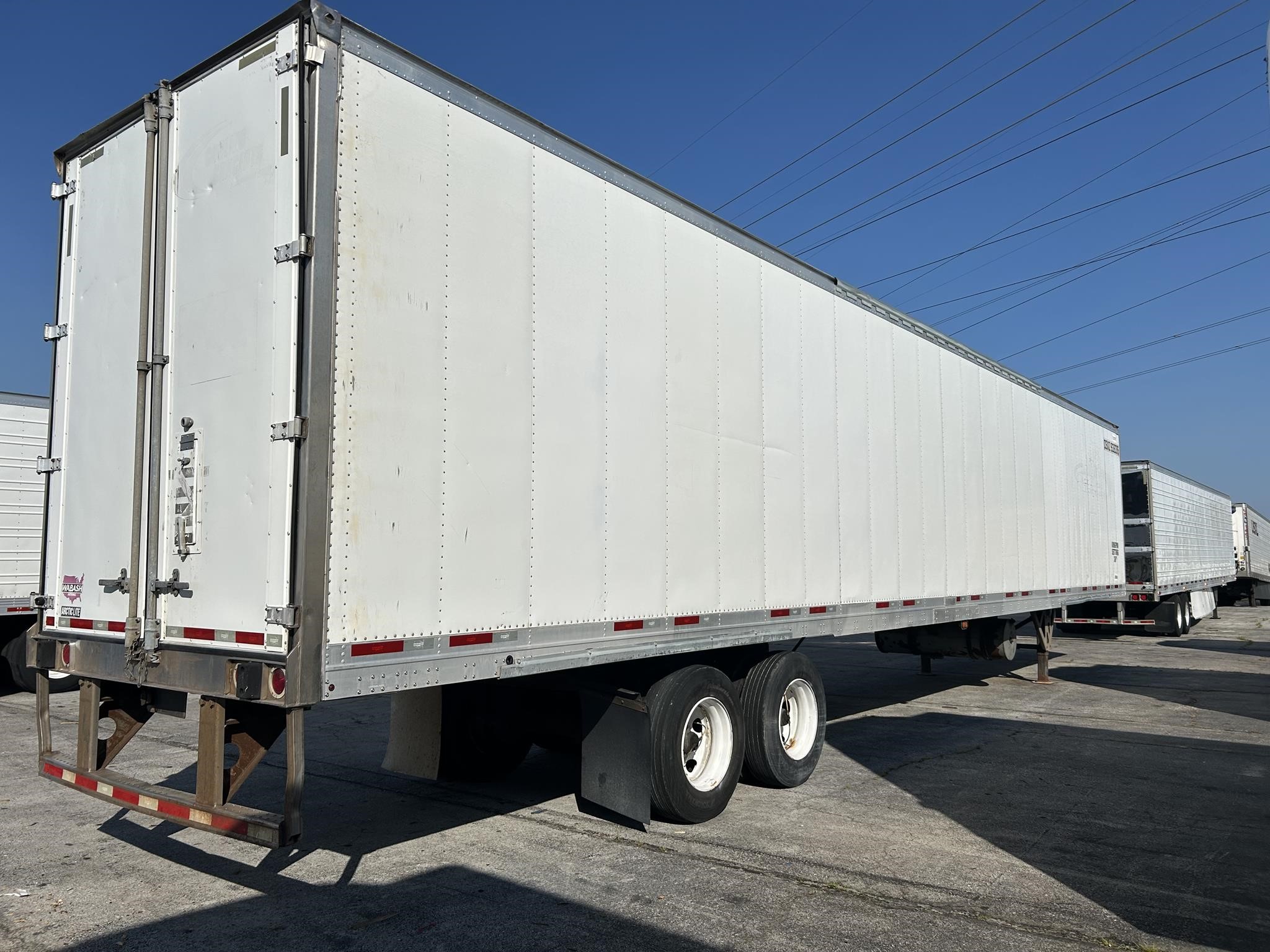 2017 WABASH ARCTIC LITE 11034541591 2017 WABASH ARCTIC LITE 11034541591