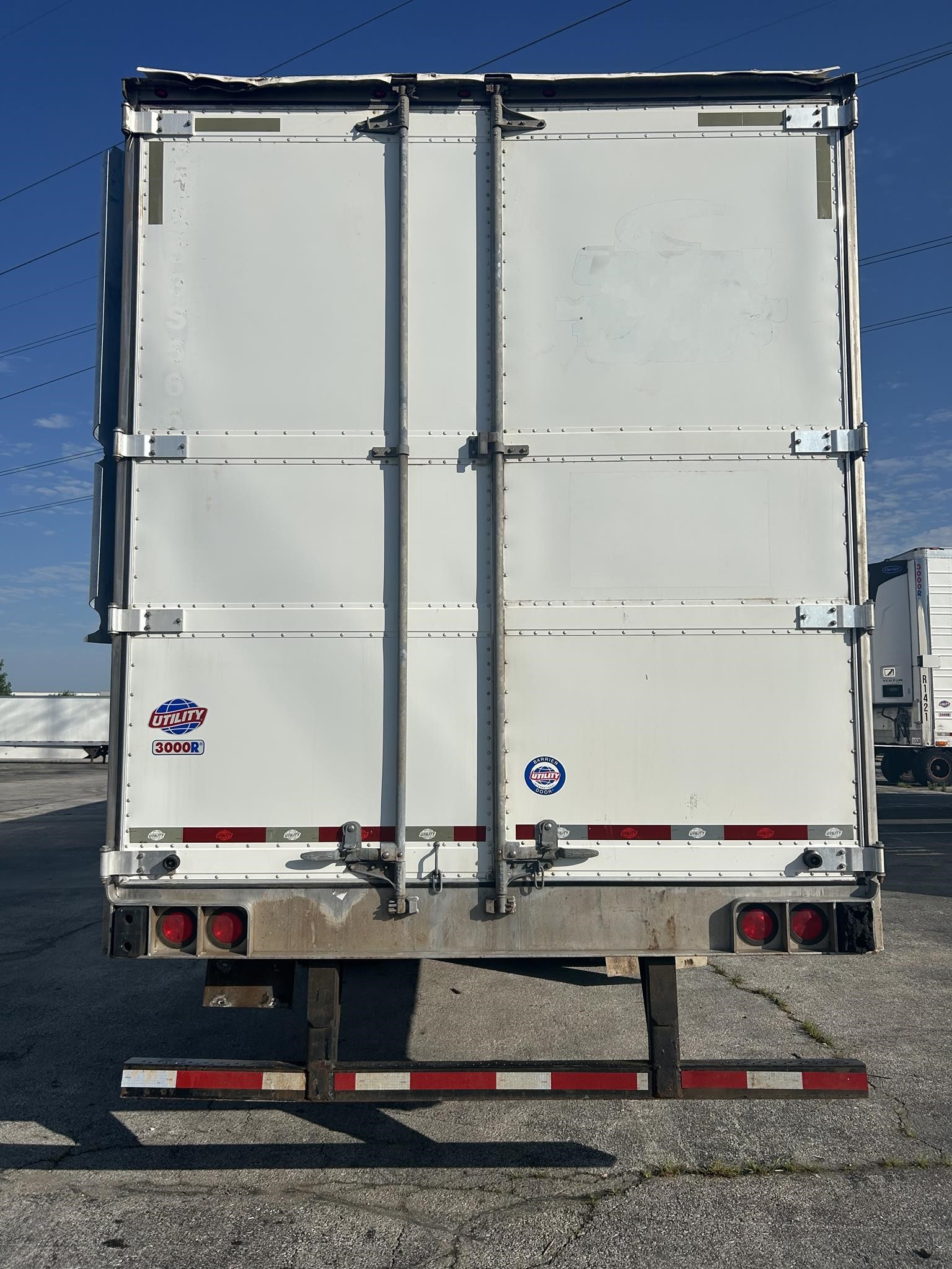 2018 UTILITY 3000R 11034543943 2018 UTILITY 3000R 11034543943