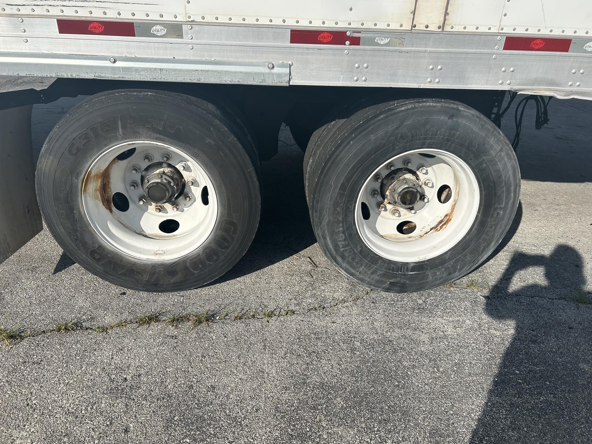 2018 UTILITY 3000R 11034543994 2018 UTILITY 3000R 11034543994