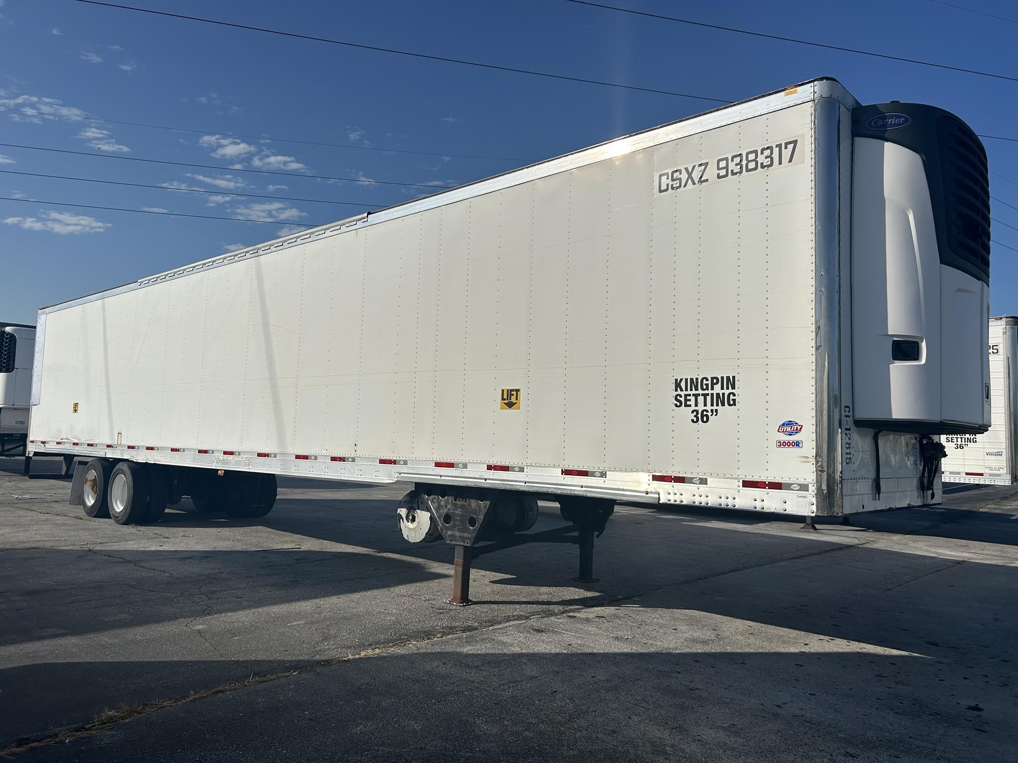 2018 UTILITY 3000R 11034544008 2018 UTILITY 3000R 11034544008