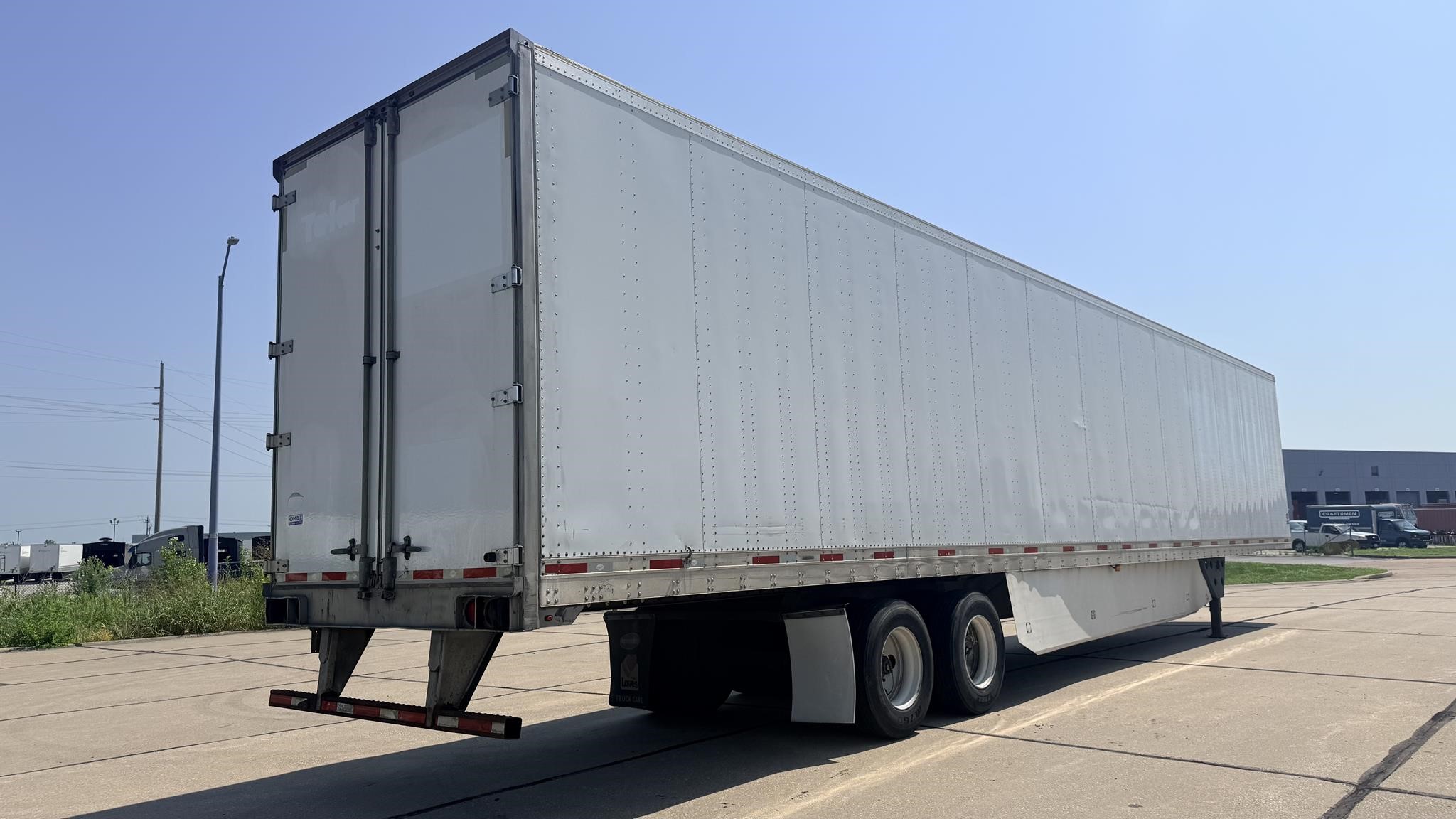 2019 UTILITY 4000D-X 11036284850 2019 UTILITY 4000D-X 11036284850