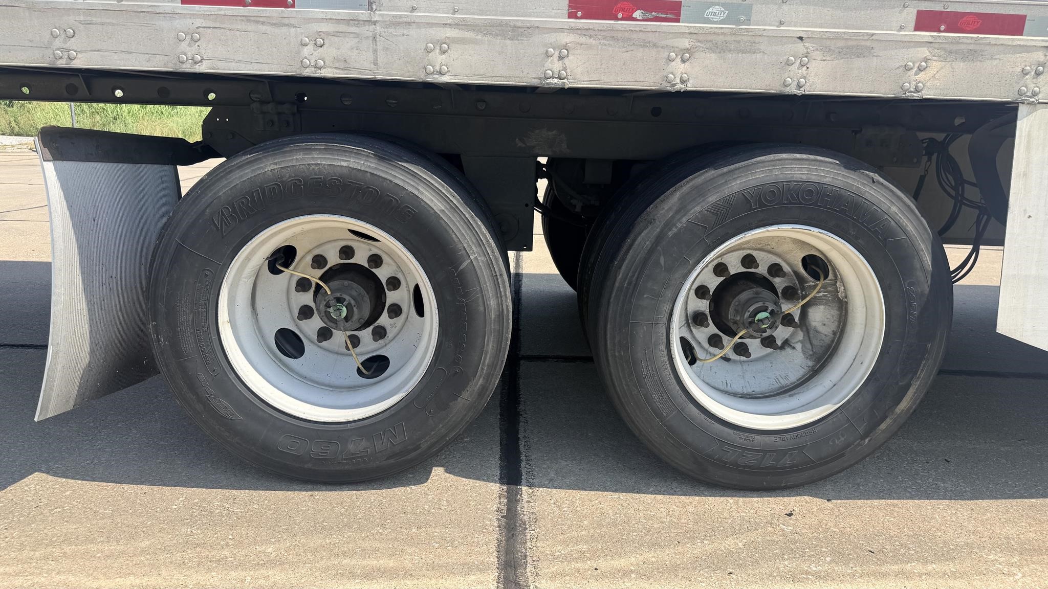 2019 UTILITY 4000D-X 11036284874 2019 UTILITY 4000D-X 11036284874