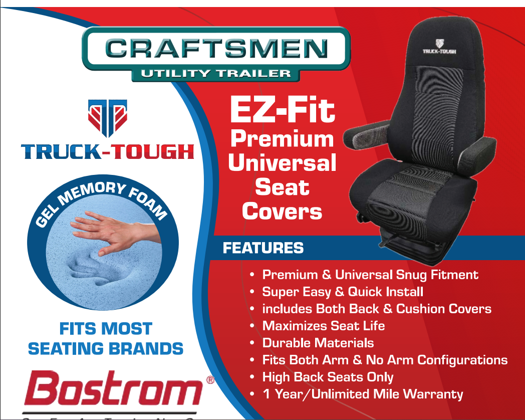 Truck Tough Seat Covers