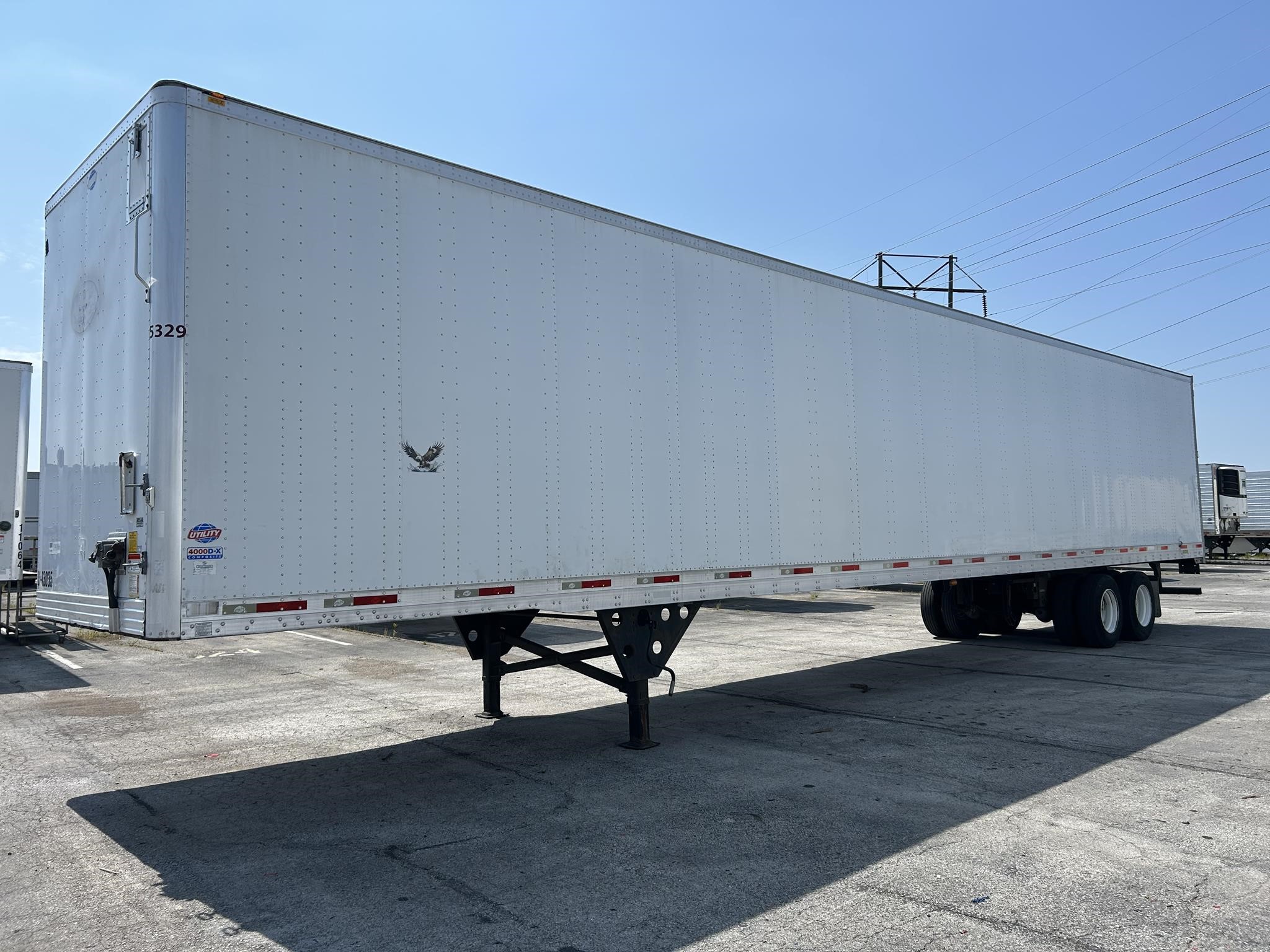 2015 UTILITY 4000D-X 2015 UTILITY 4000D-X - image 1 of 6