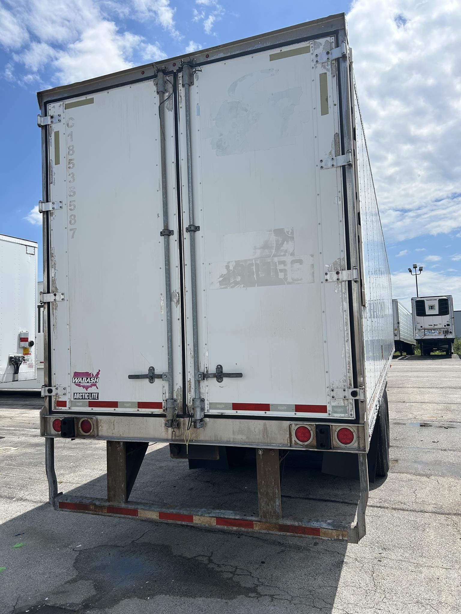 2018 WABASH DVCVHPC 11041877872 2018 WABASH DVCVHPC 11041877872