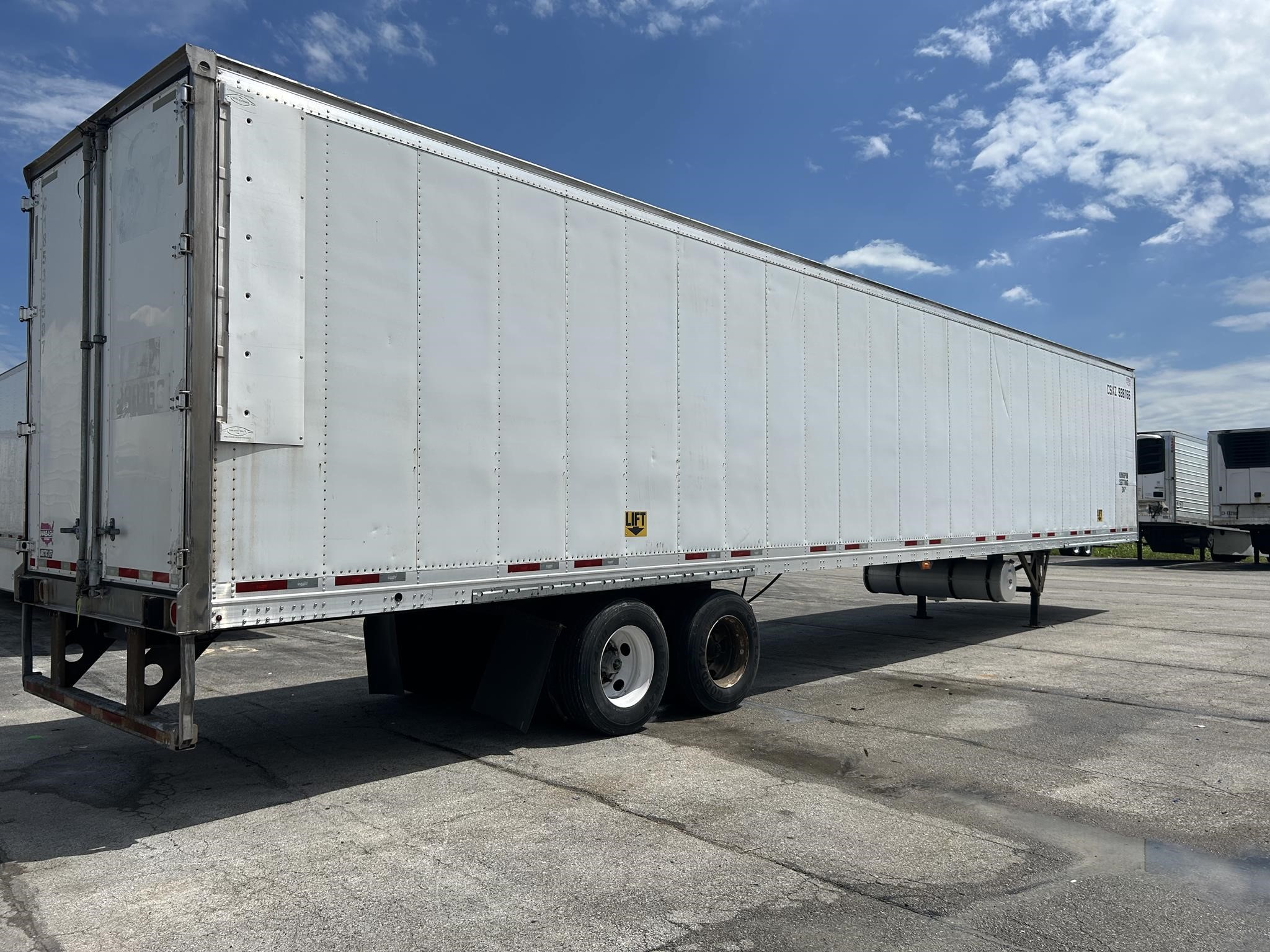 2018 WABASH DVCVHPC 11041877880 2018 WABASH DVCVHPC 11041877880