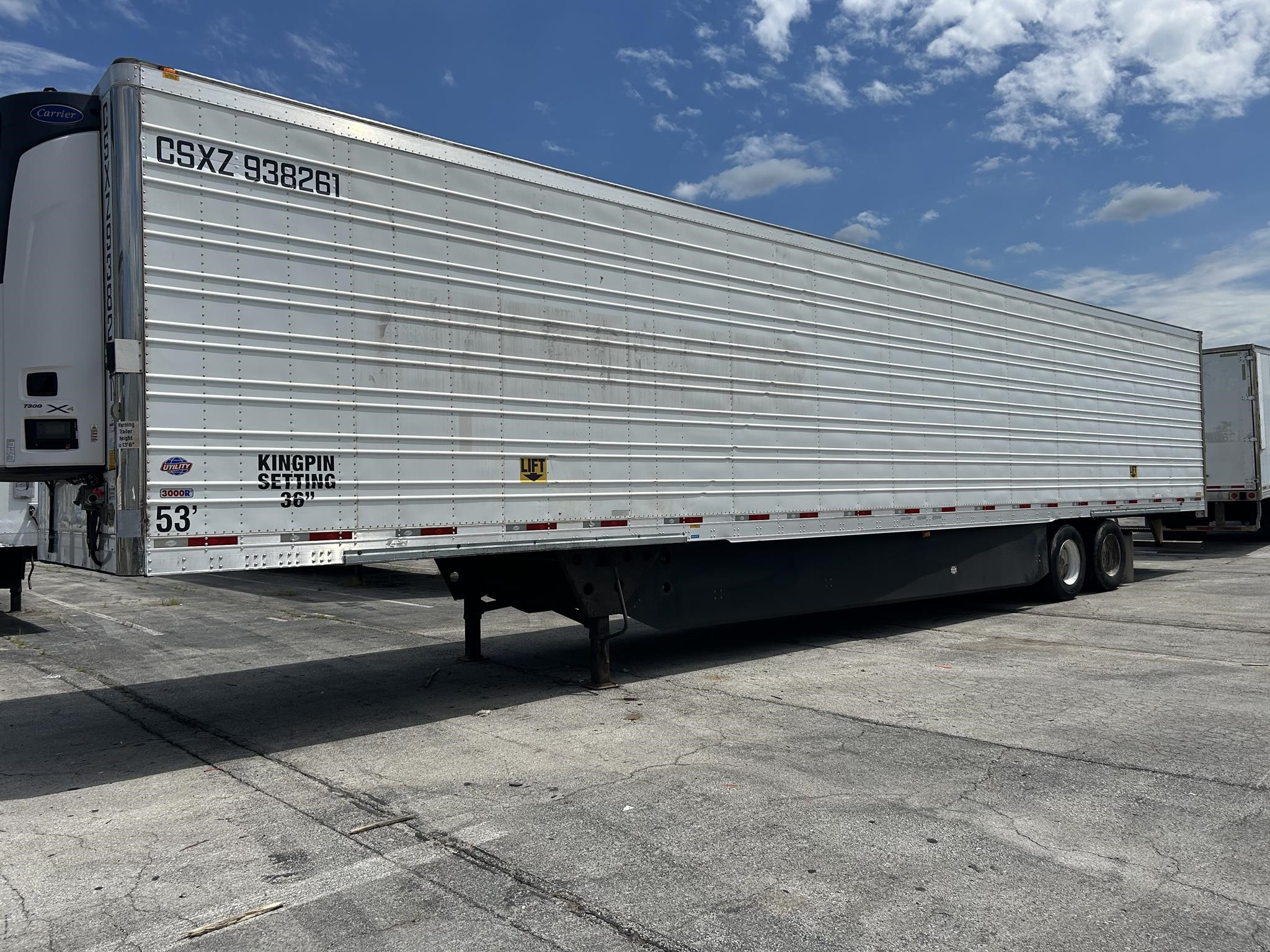 2019 UTILITY 3000R 2019 UTILITY 3000R - image 1 of 6