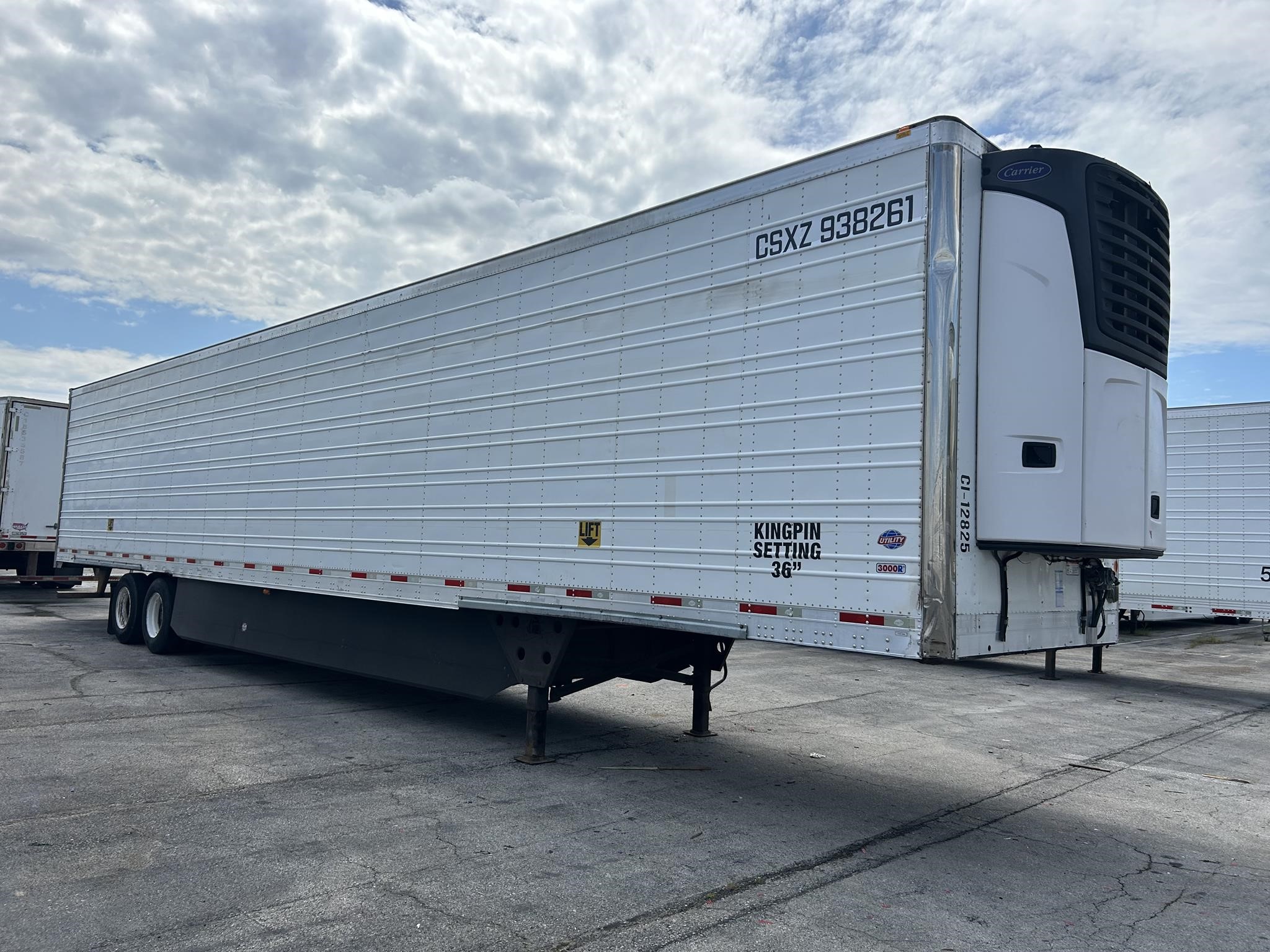 2019 UTILITY 3000R 11041901206 2019 UTILITY 3000R 11041901206