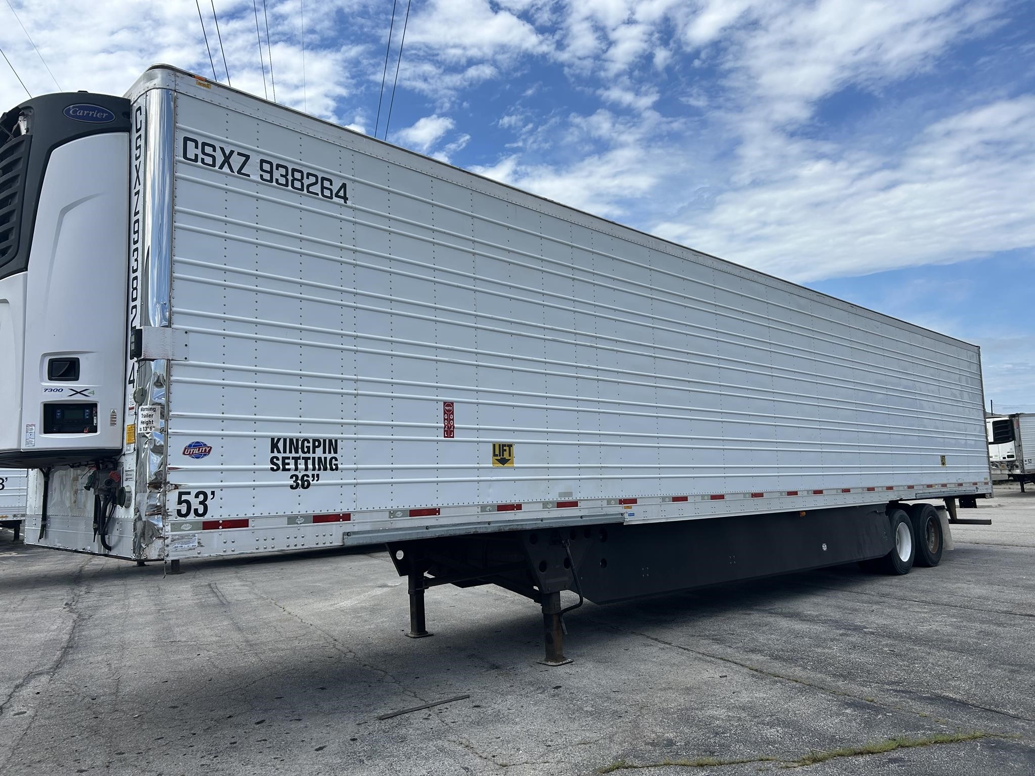2019 UTILITY 3000R 11041904441 2019 UTILITY 3000R 11041904441