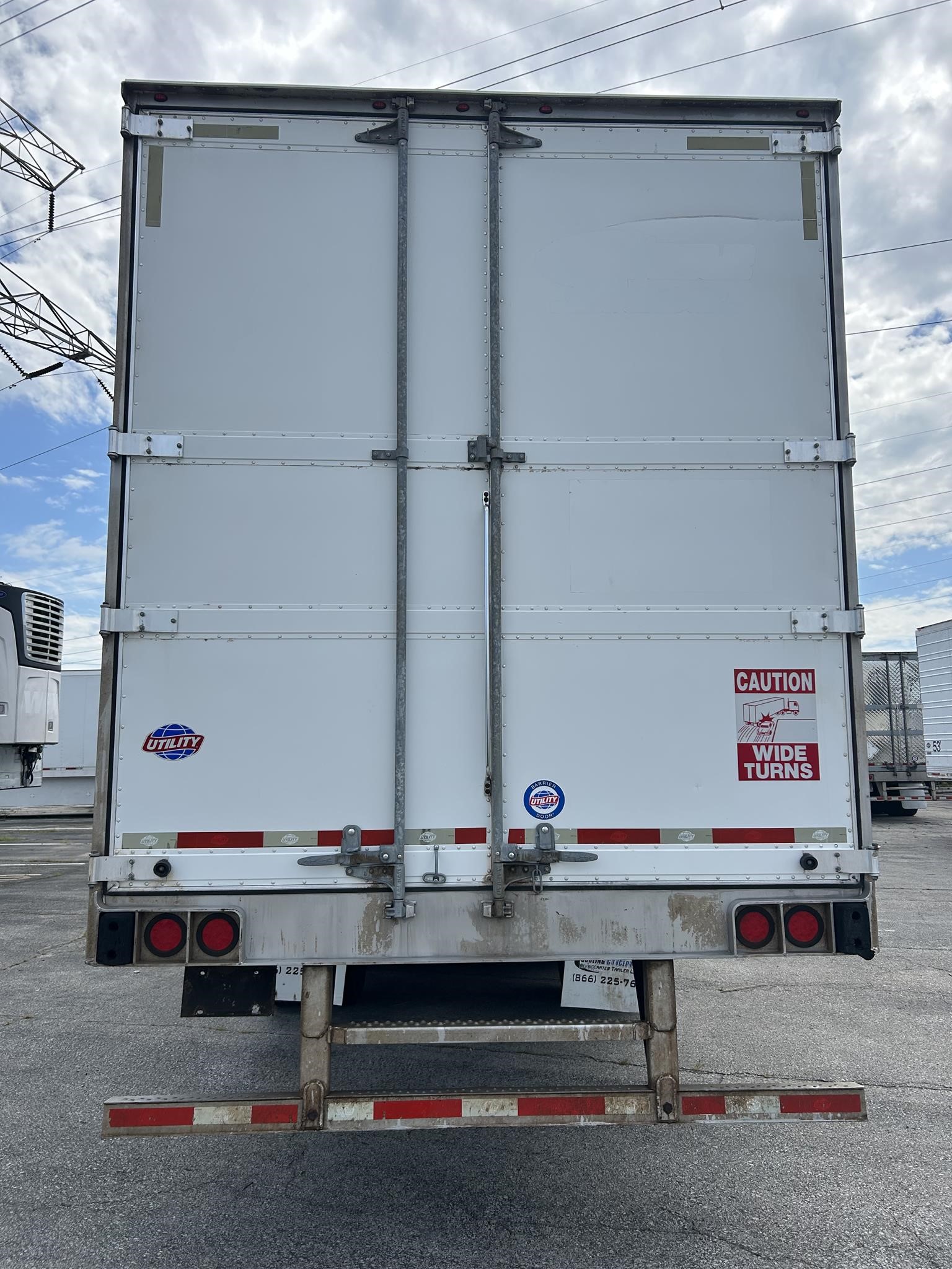 2019 UTILITY 3000R 11041904479 2019 UTILITY 3000R 11041904479