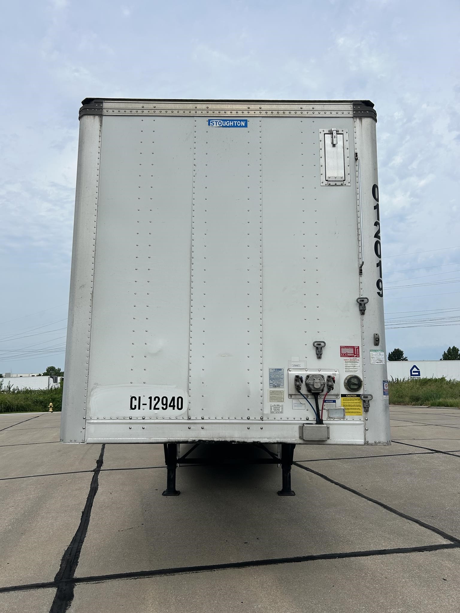 2022 STOUGHTON AVW-485T-S-C 2022 STOUGHTON AVW-485T-S-C - image 2 of 6