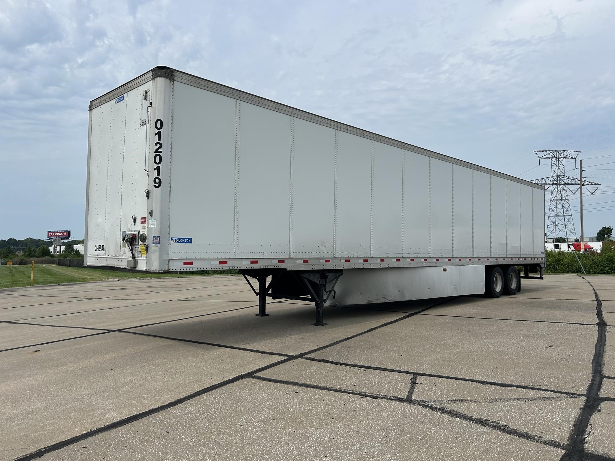 2022 STOUGHTON AVW-485T-S-C 2022 STOUGHTON AVW-485T-S-C - image 1 of 6