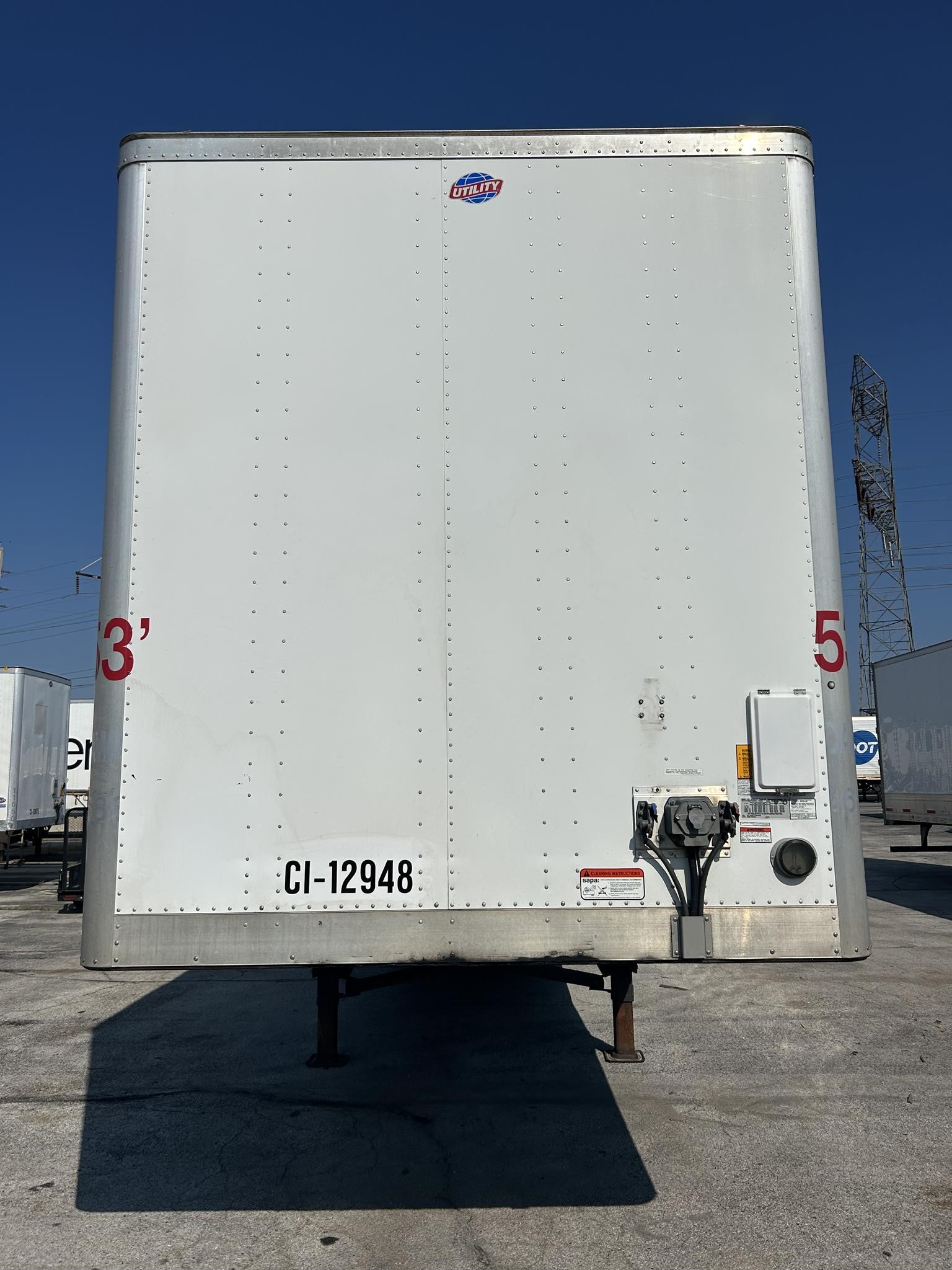2022 UTILITY 4000D-X 2022 UTILITY 4000D-X - image 2 of 6