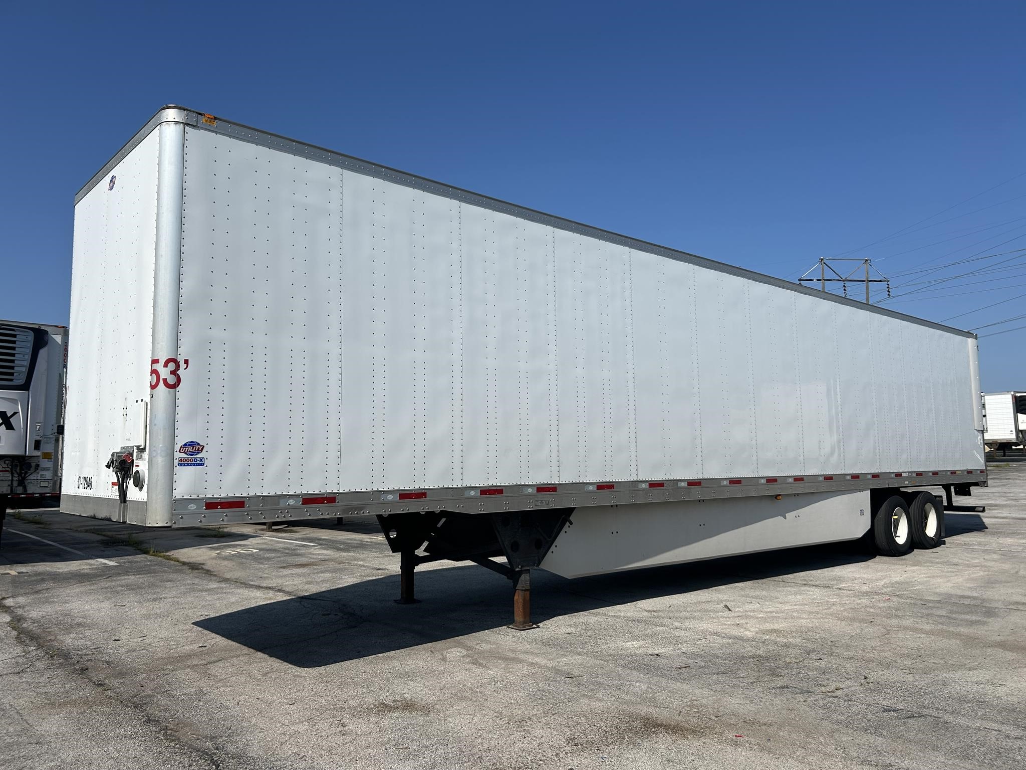 2022 UTILITY 4000D-X 2022 UTILITY 4000D-X - image 1 of 6