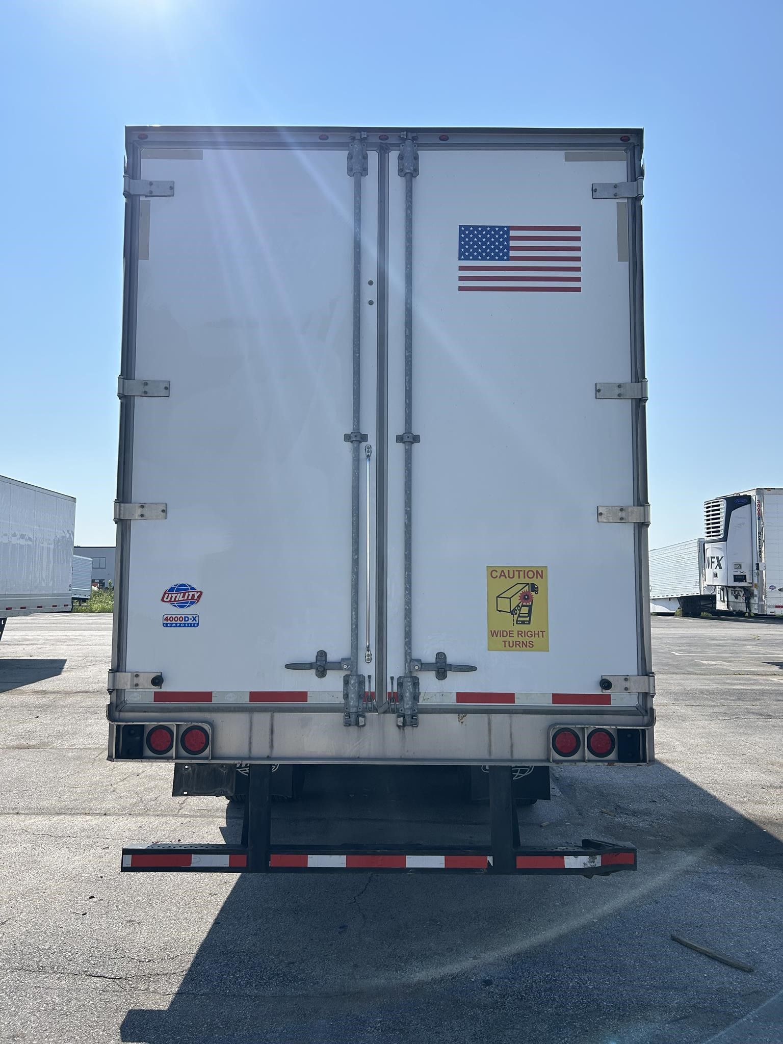 2022 UTILITY 4000D-X 2022 UTILITY 4000D-X - image 6 of 6