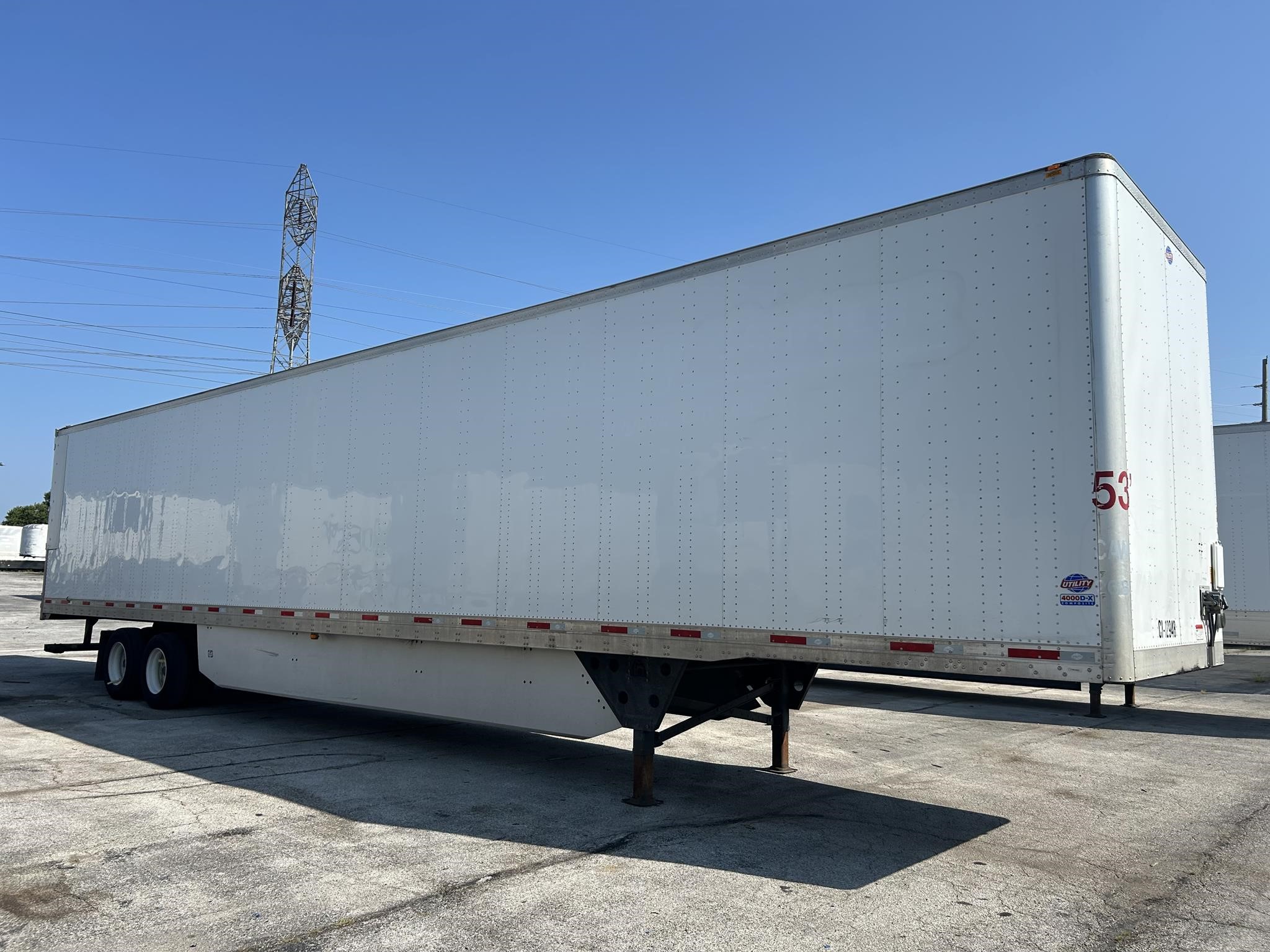 2022 UTILITY 4000D-X 11042033638 2022 UTILITY 4000D-X 11042033638