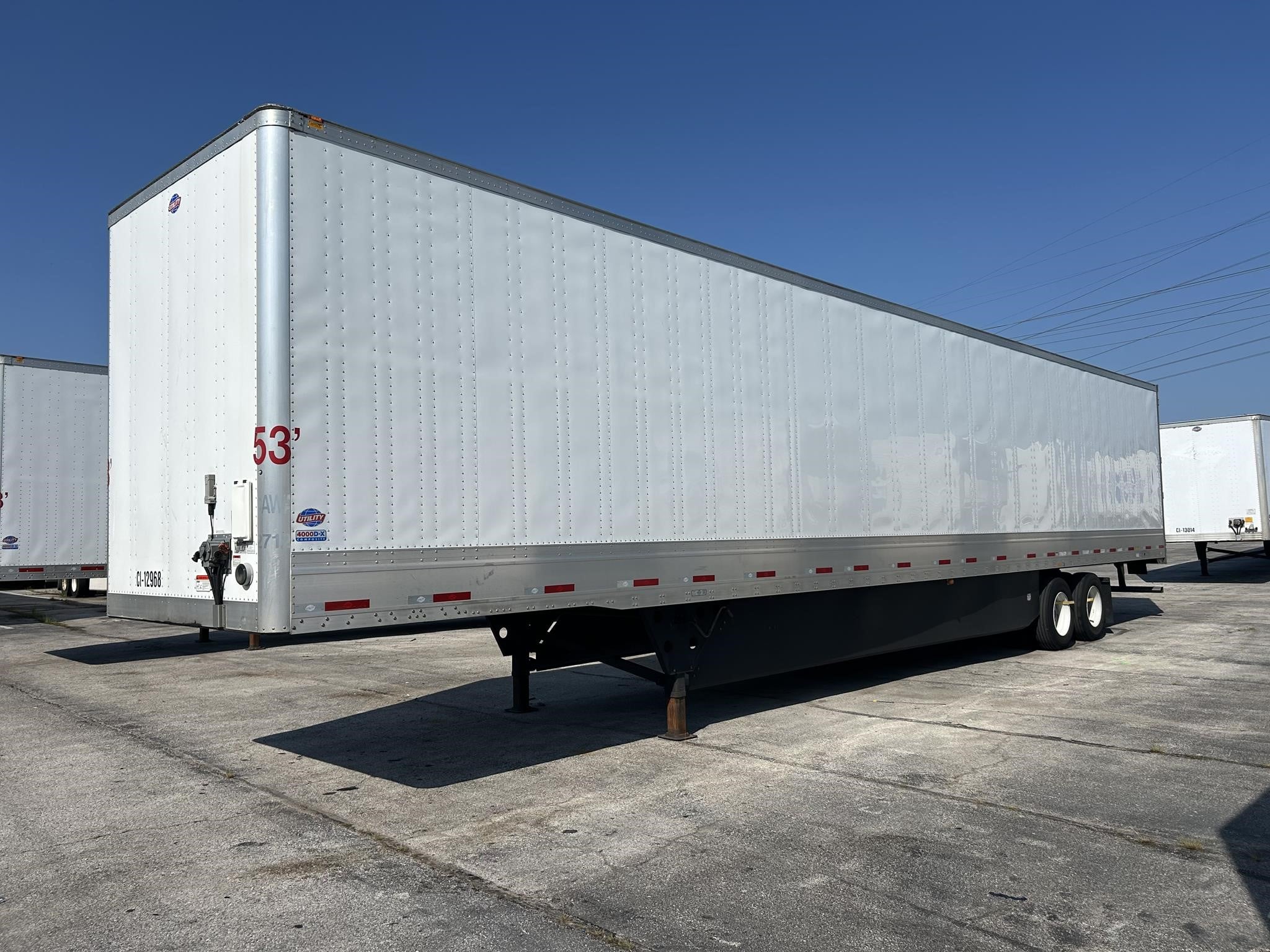 2026 UTILITY 4000D-X 11042038865 2026 UTILITY 4000D-X 11042038865
