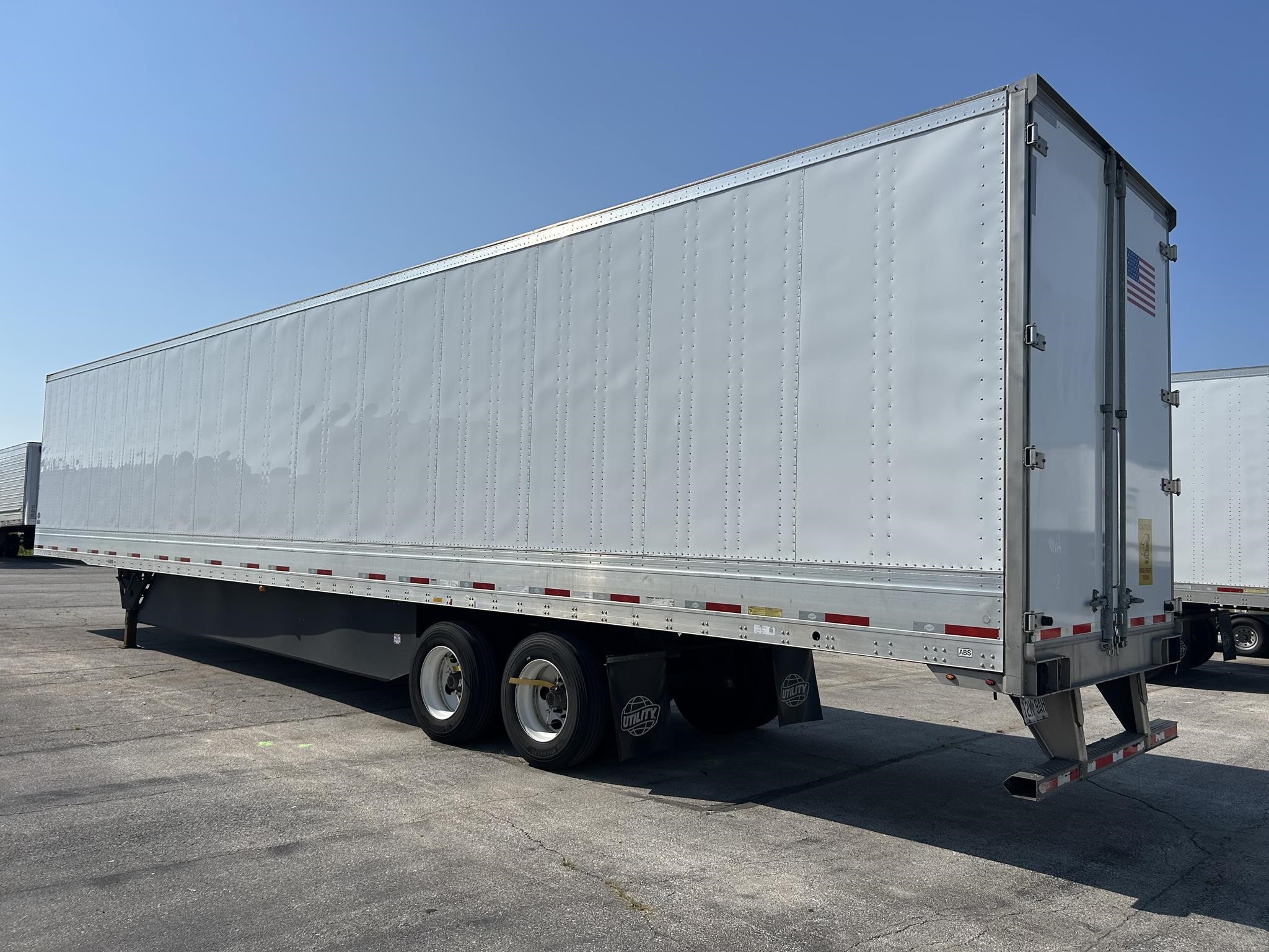 2023 UTILITY 4000D-X 2023 UTILITY 4000D-X - image 5 of 6