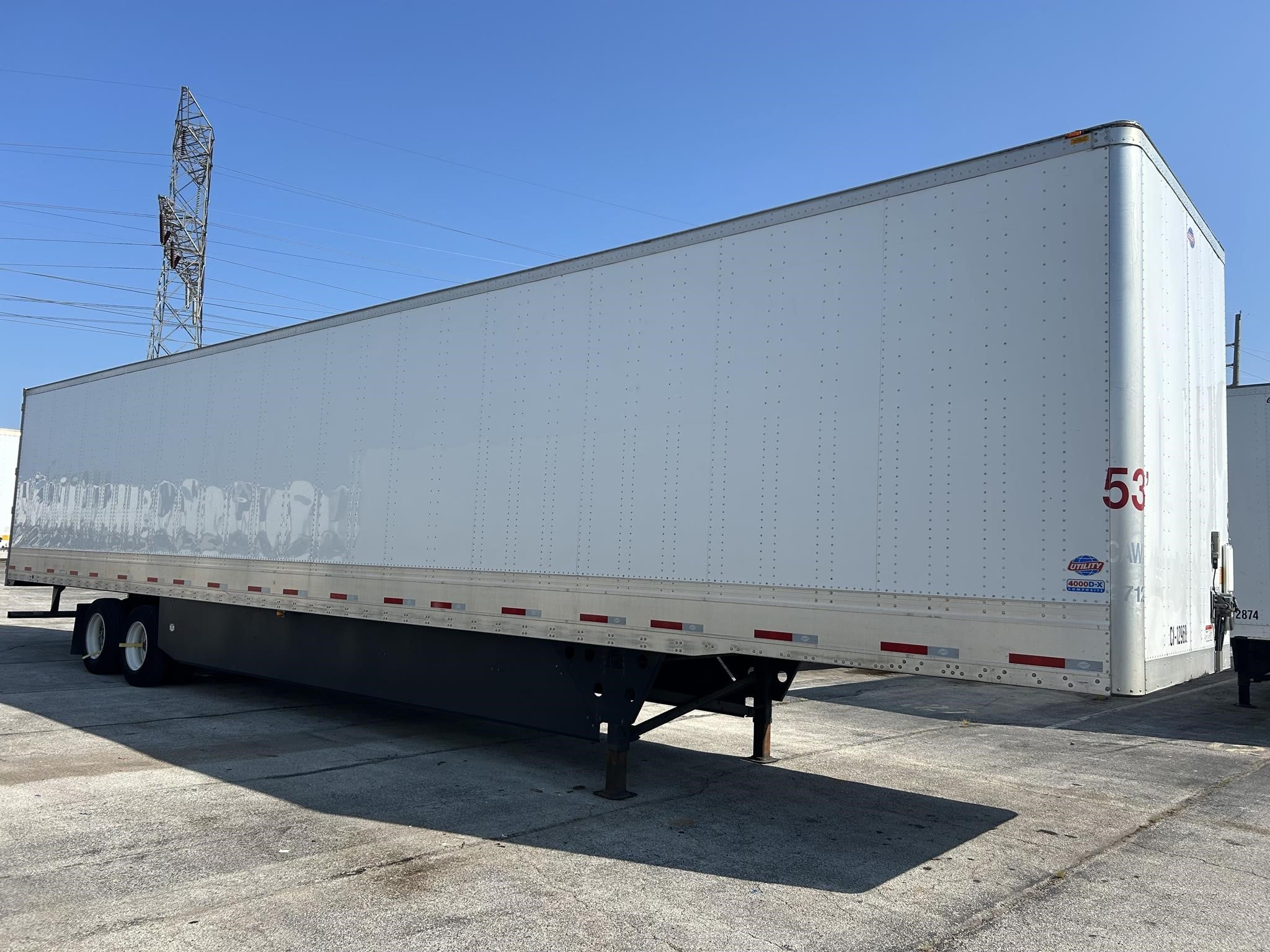 2025 UTILITY 4000D-X 11042038949 2025 UTILITY 4000D-X 11042038949
