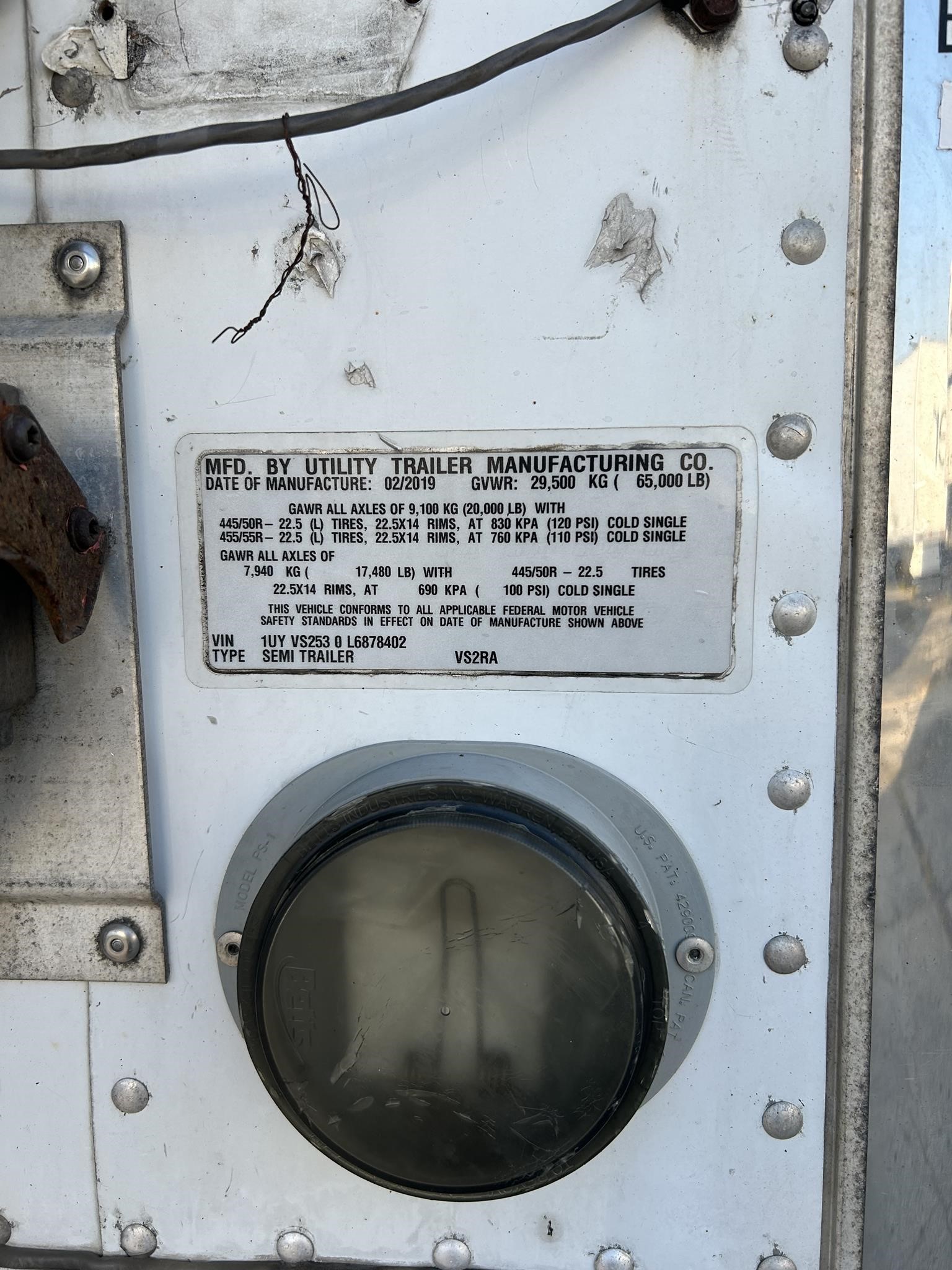 2020 UTILITY 3000R 2020 UTILITY 3000R - image 3 of 6