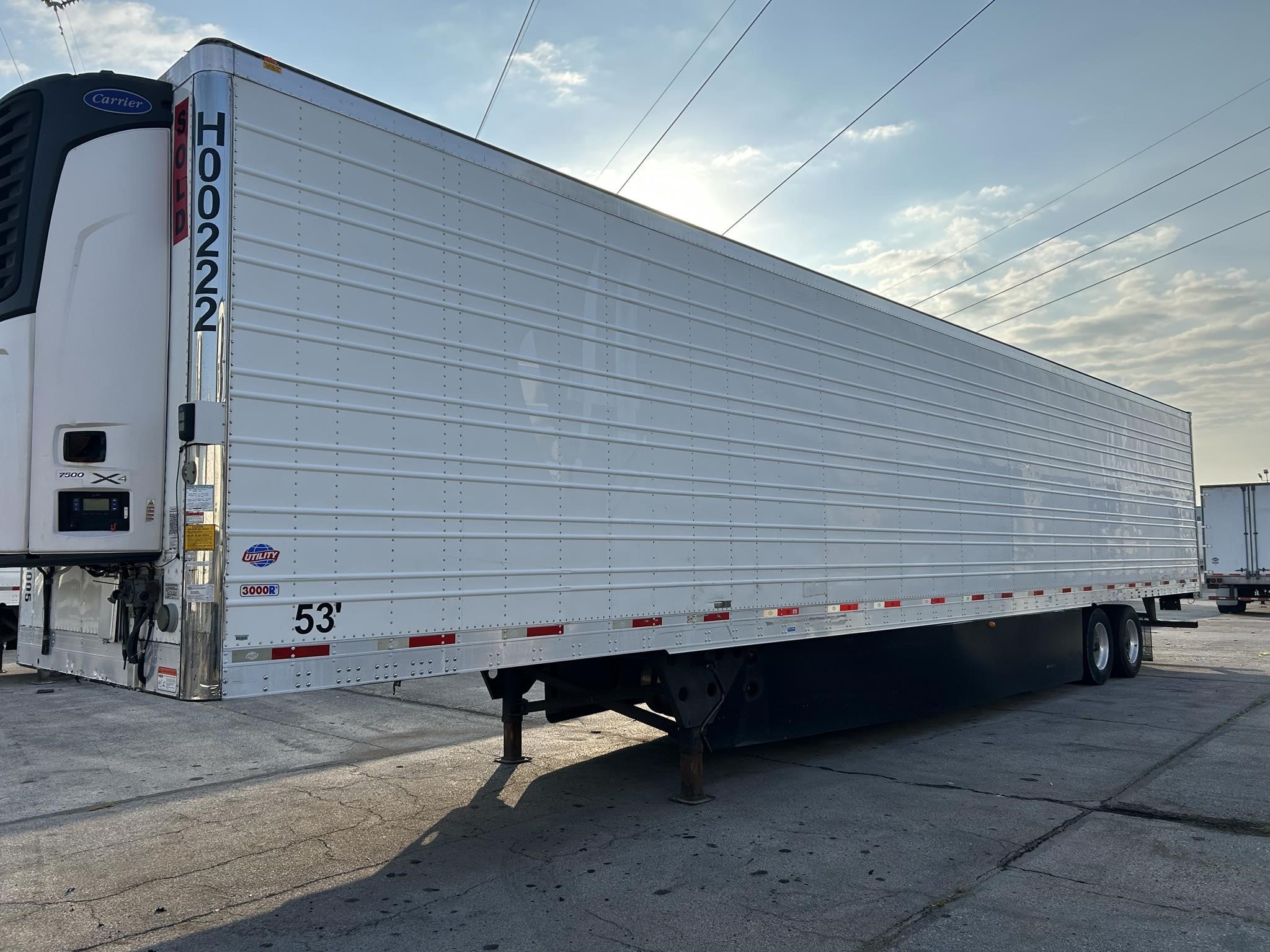 2020 UTILITY 3000R 2020 UTILITY 3000R - image 4 of 6