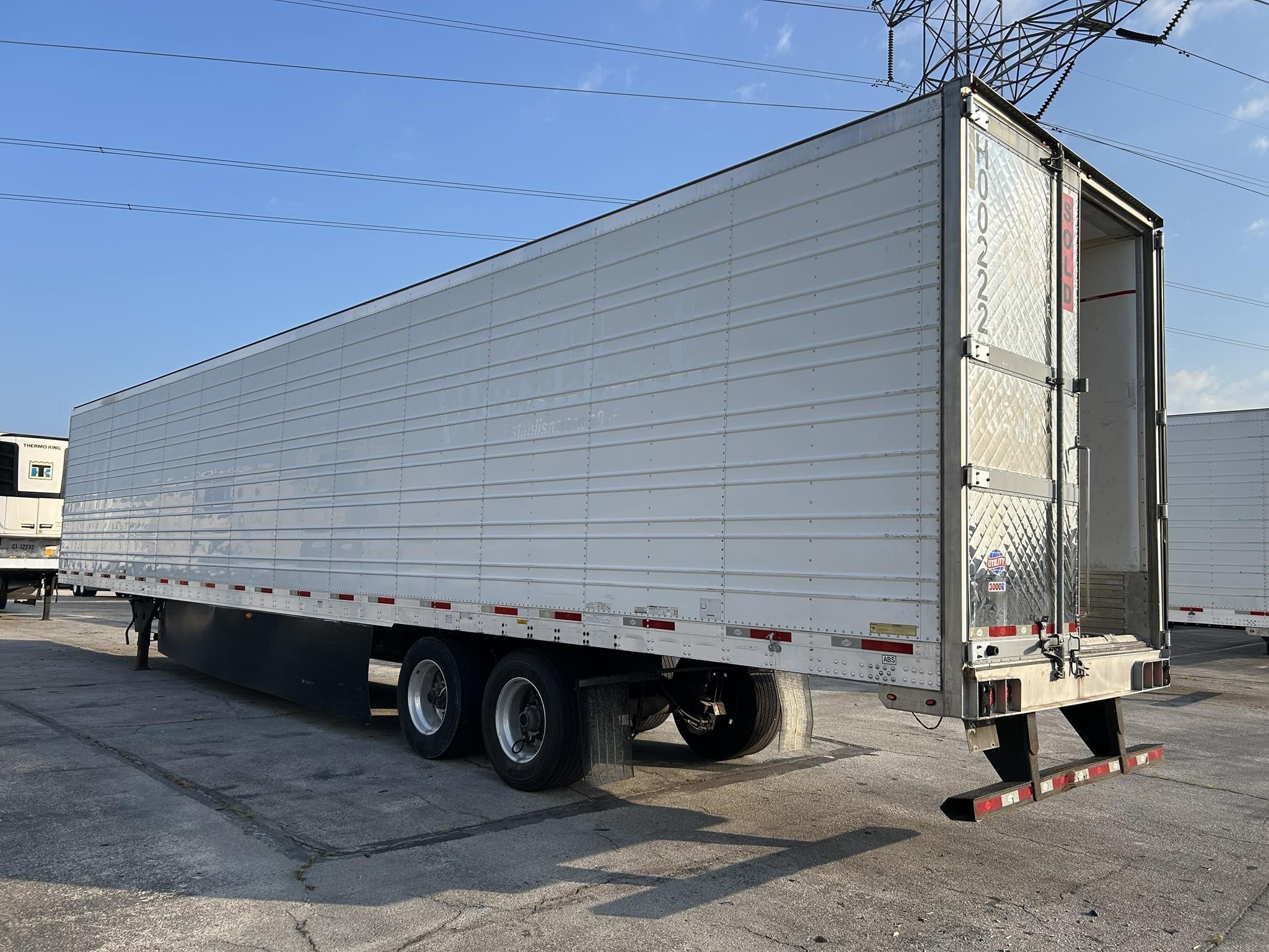 2020 UTILITY 3000R 11042363925 2020 UTILITY 3000R 11042363925