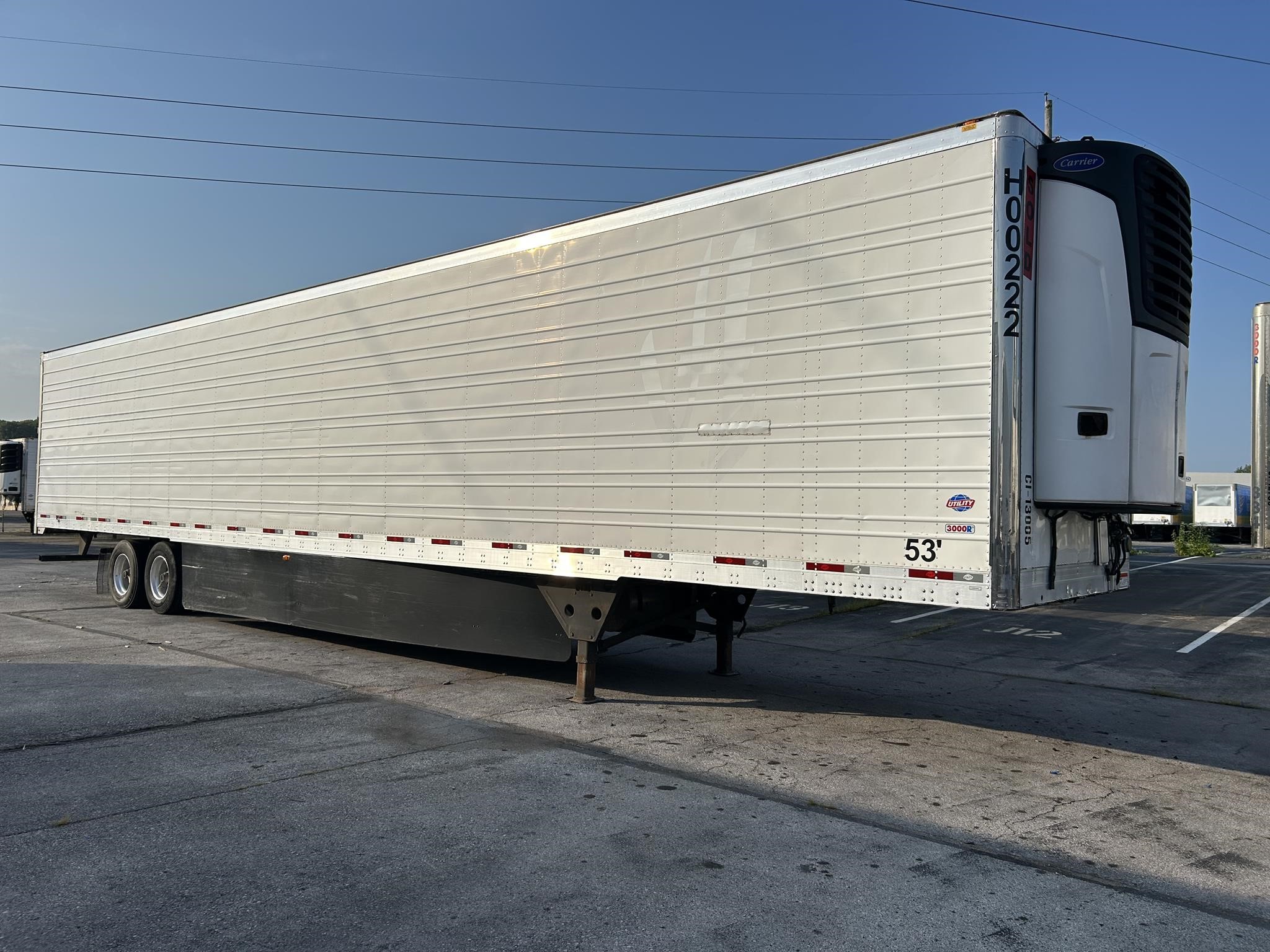 2020 UTILITY 3000R 11042363992 2020 UTILITY 3000R 11042363992
