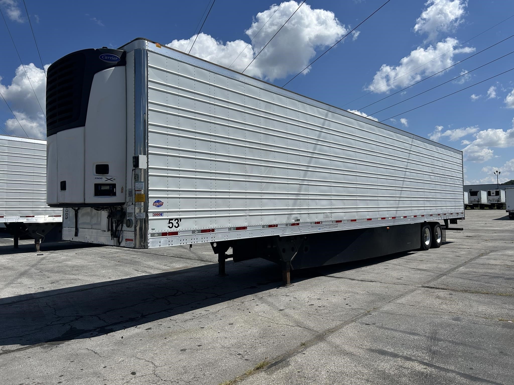 2020 UTILITY 3000R 2020 UTILITY 3000R - image 1 of 6
